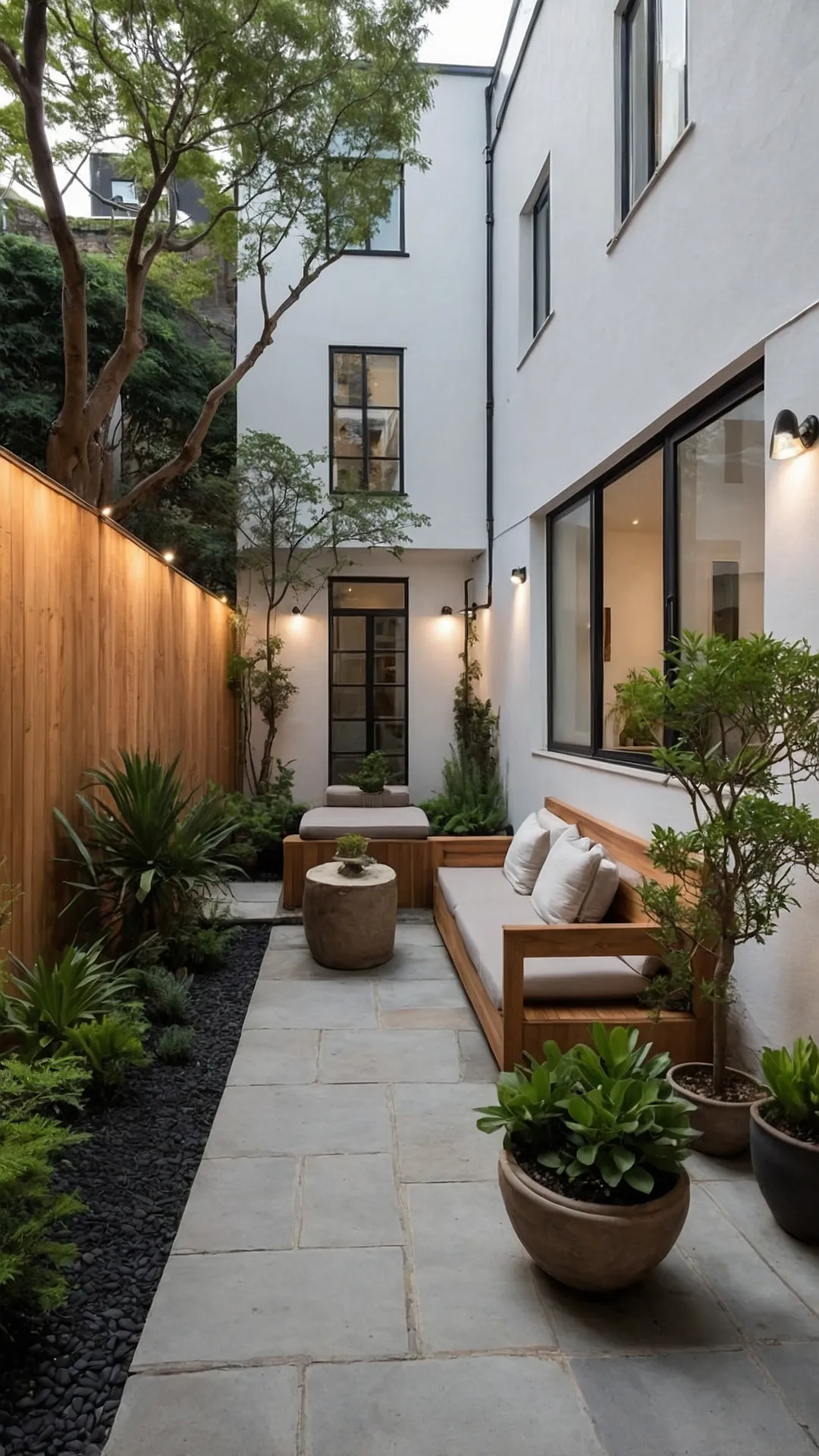 Compact Chill Haven