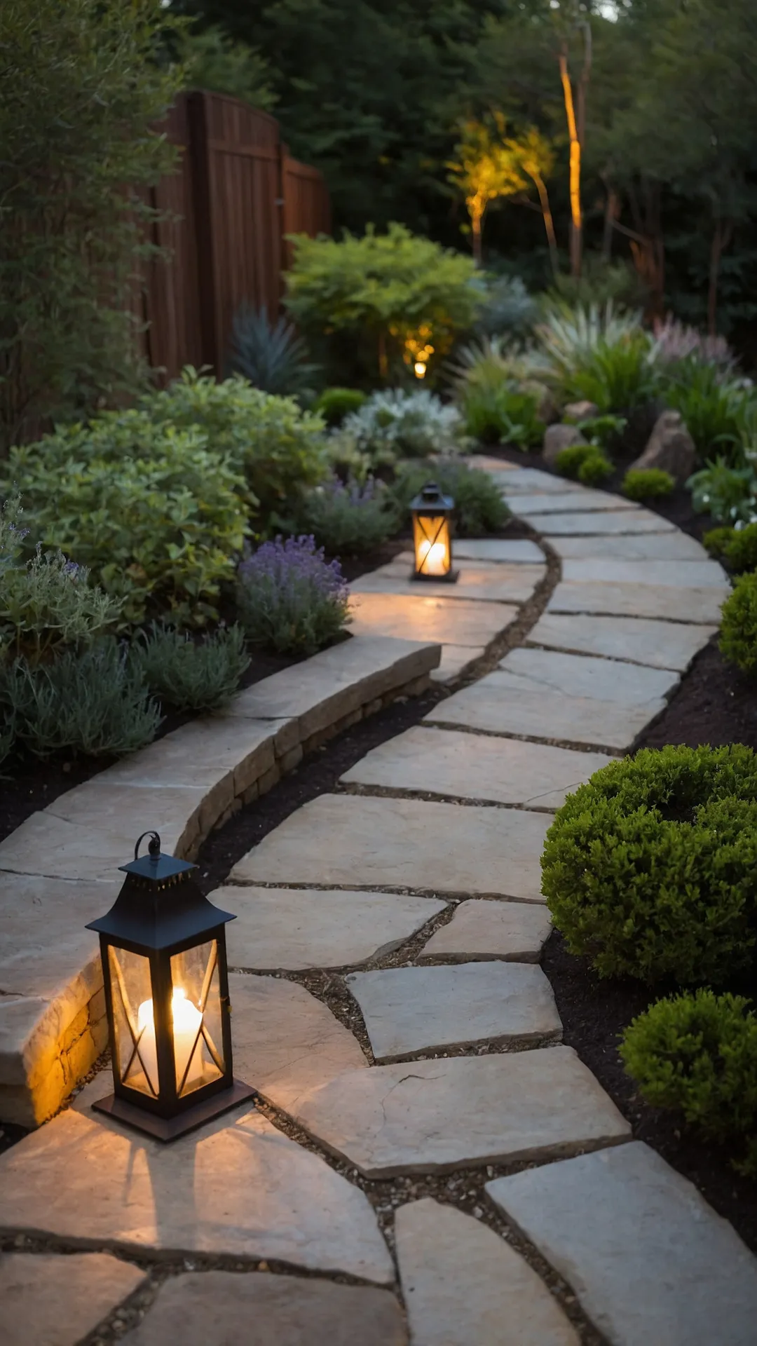Zen Garden Retreat