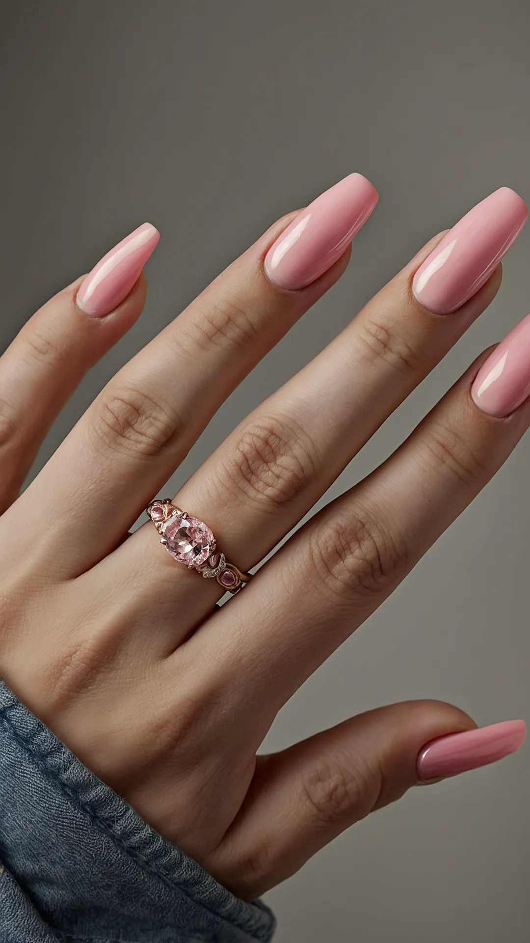 Pink Summer Glow