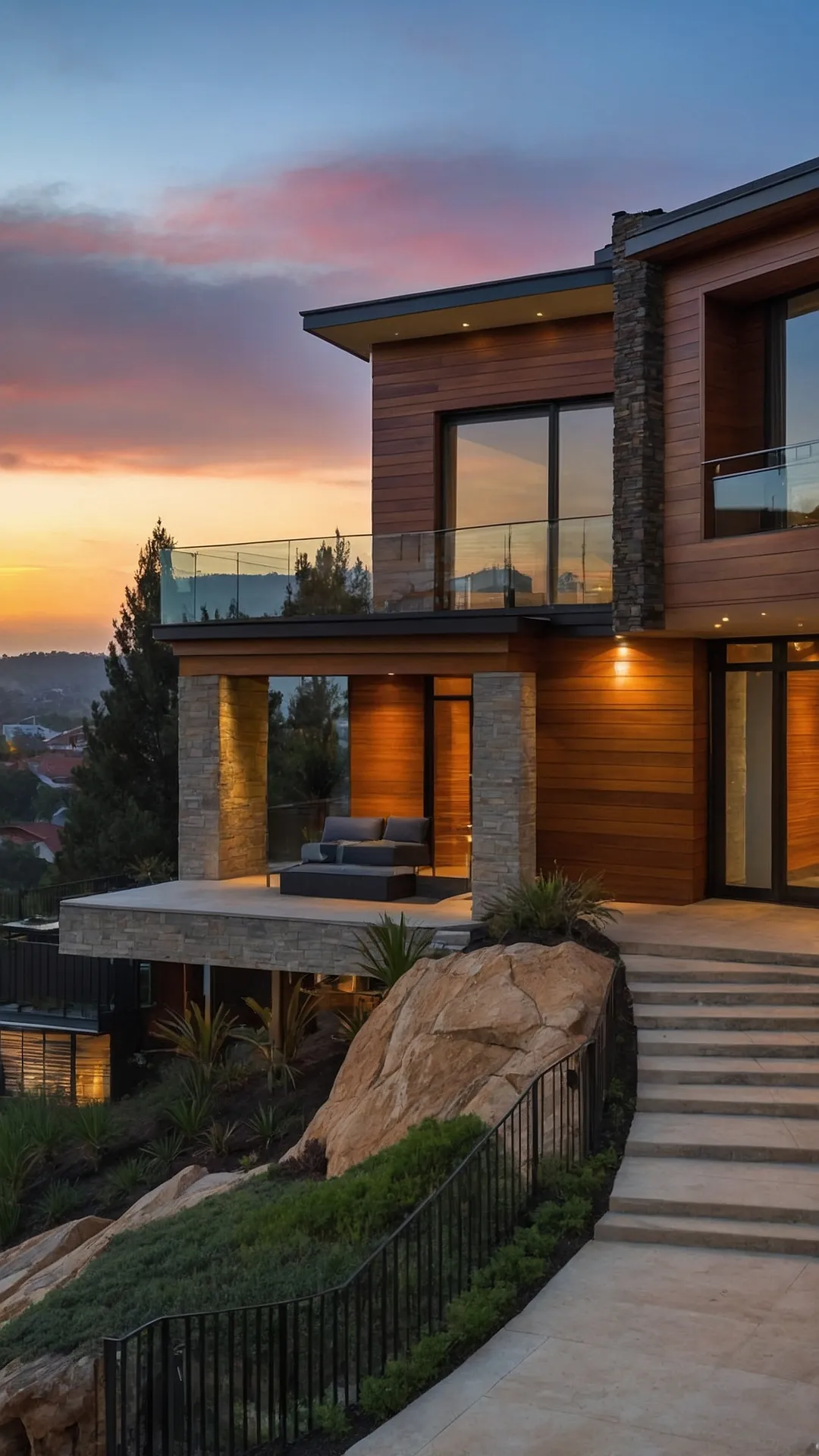 Sunset Sanctuary
