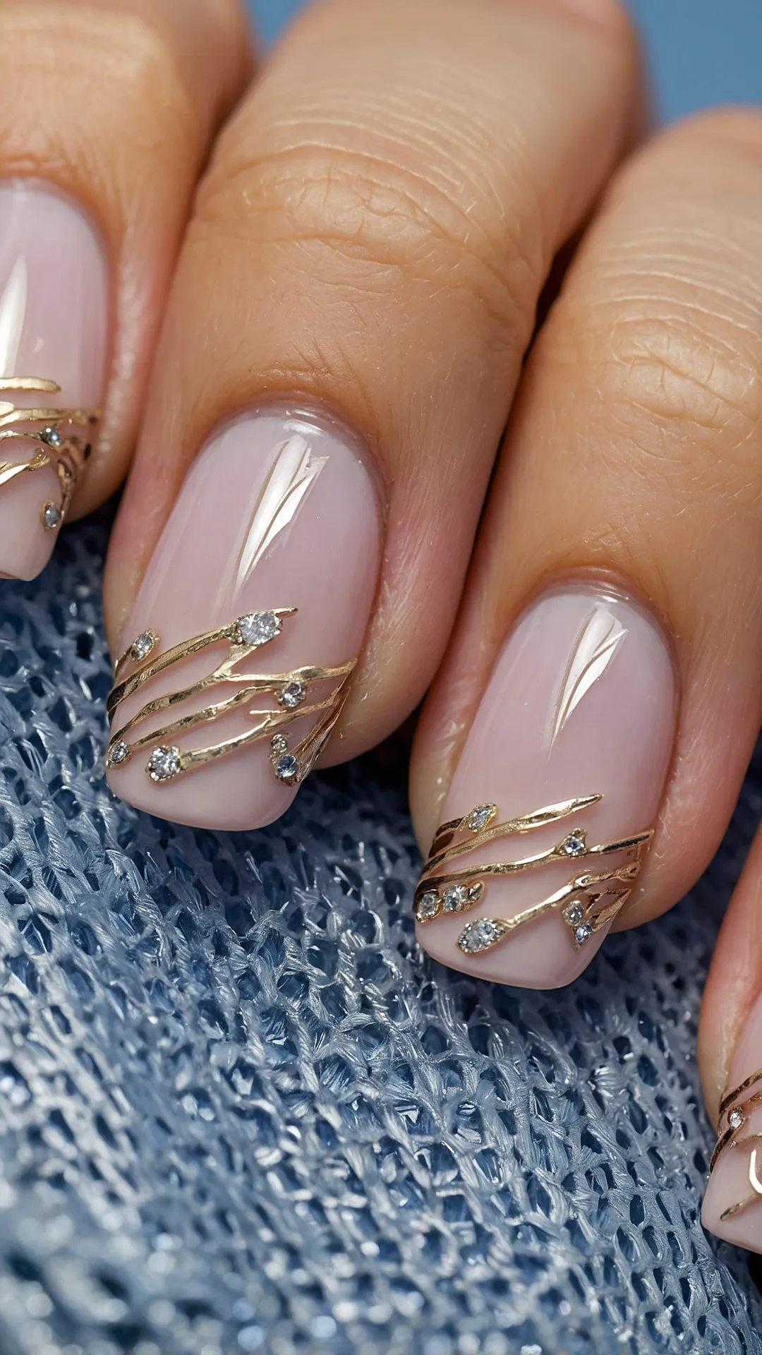 Gilded Glamour