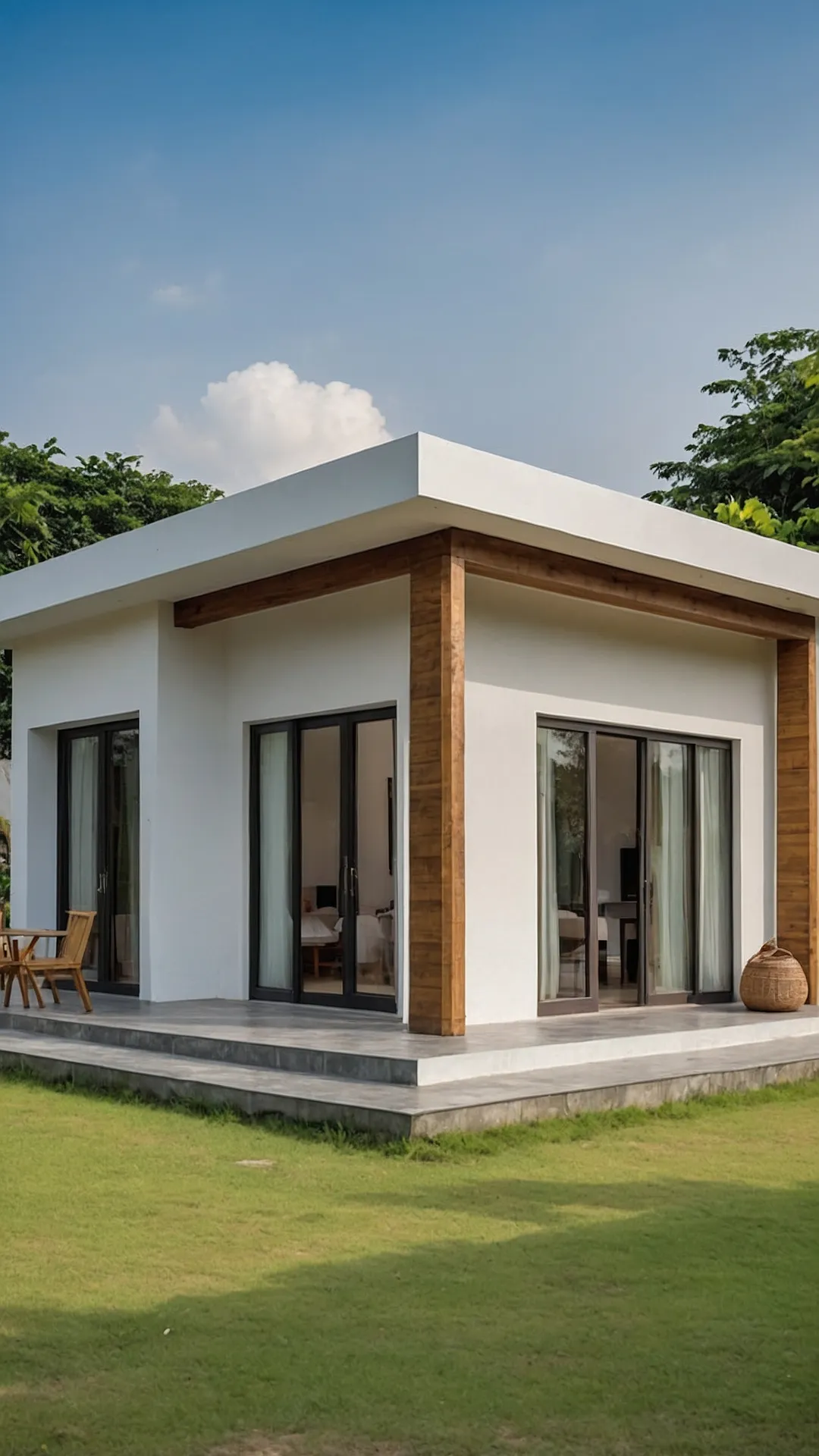 Cottage Reimagined