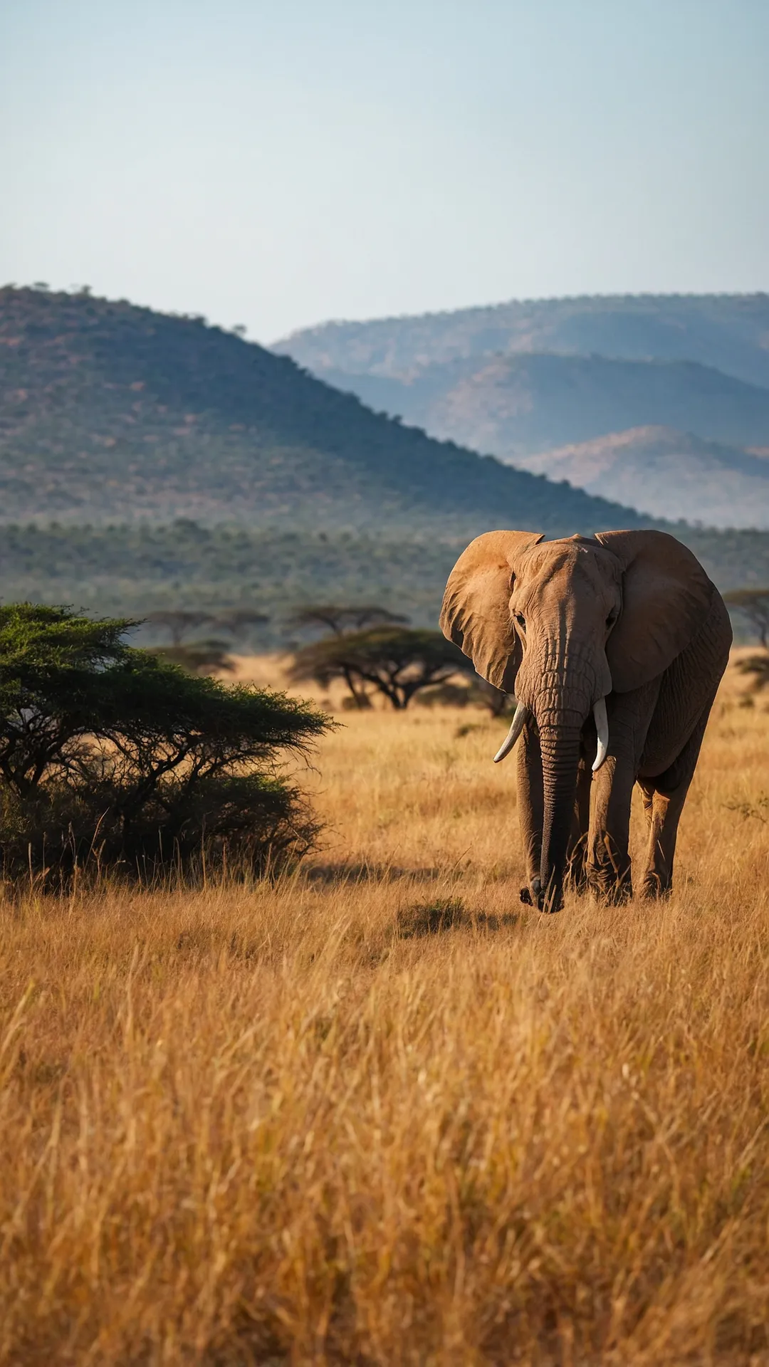 Elephant Grace