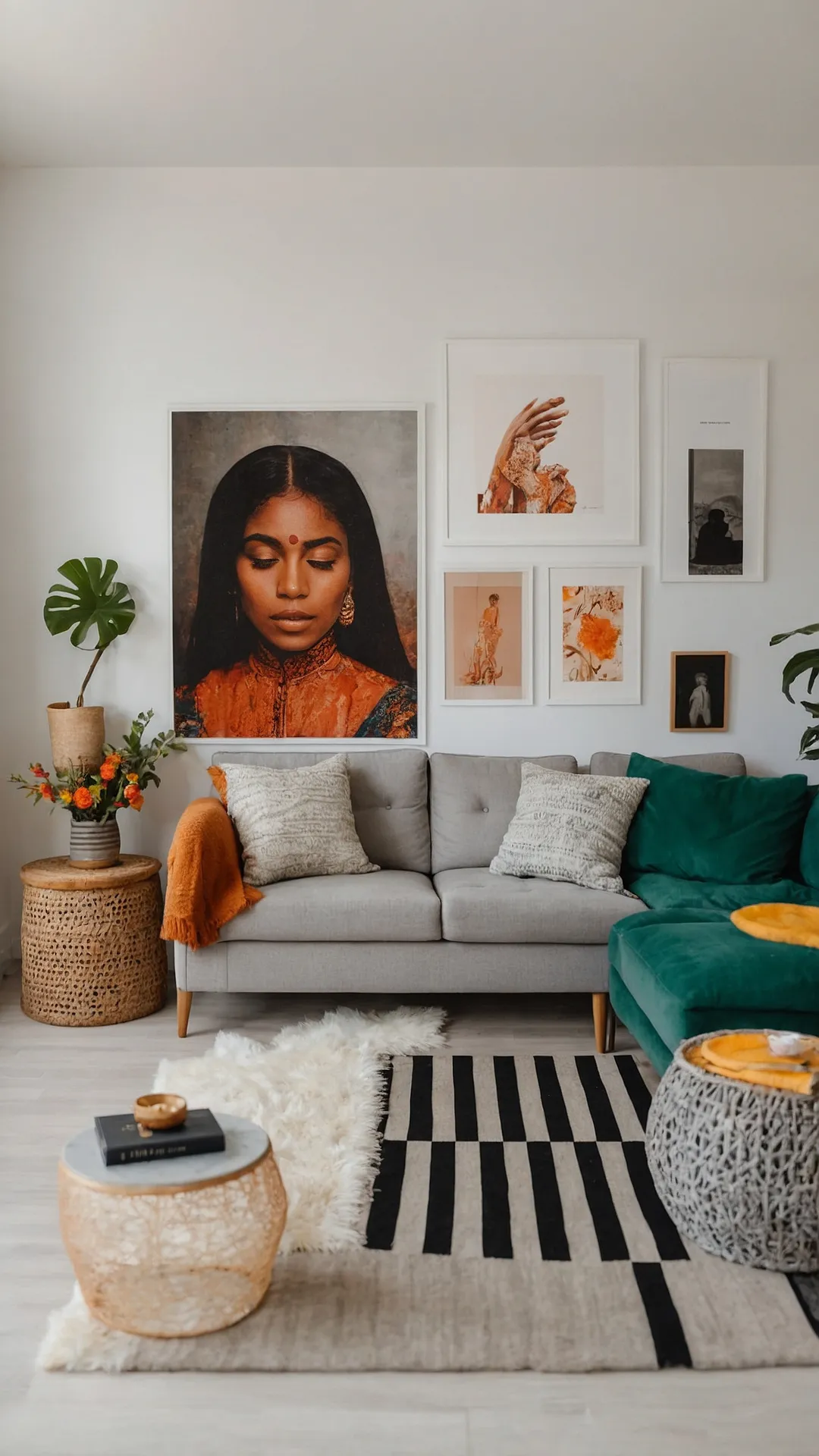 Joyful Interiors