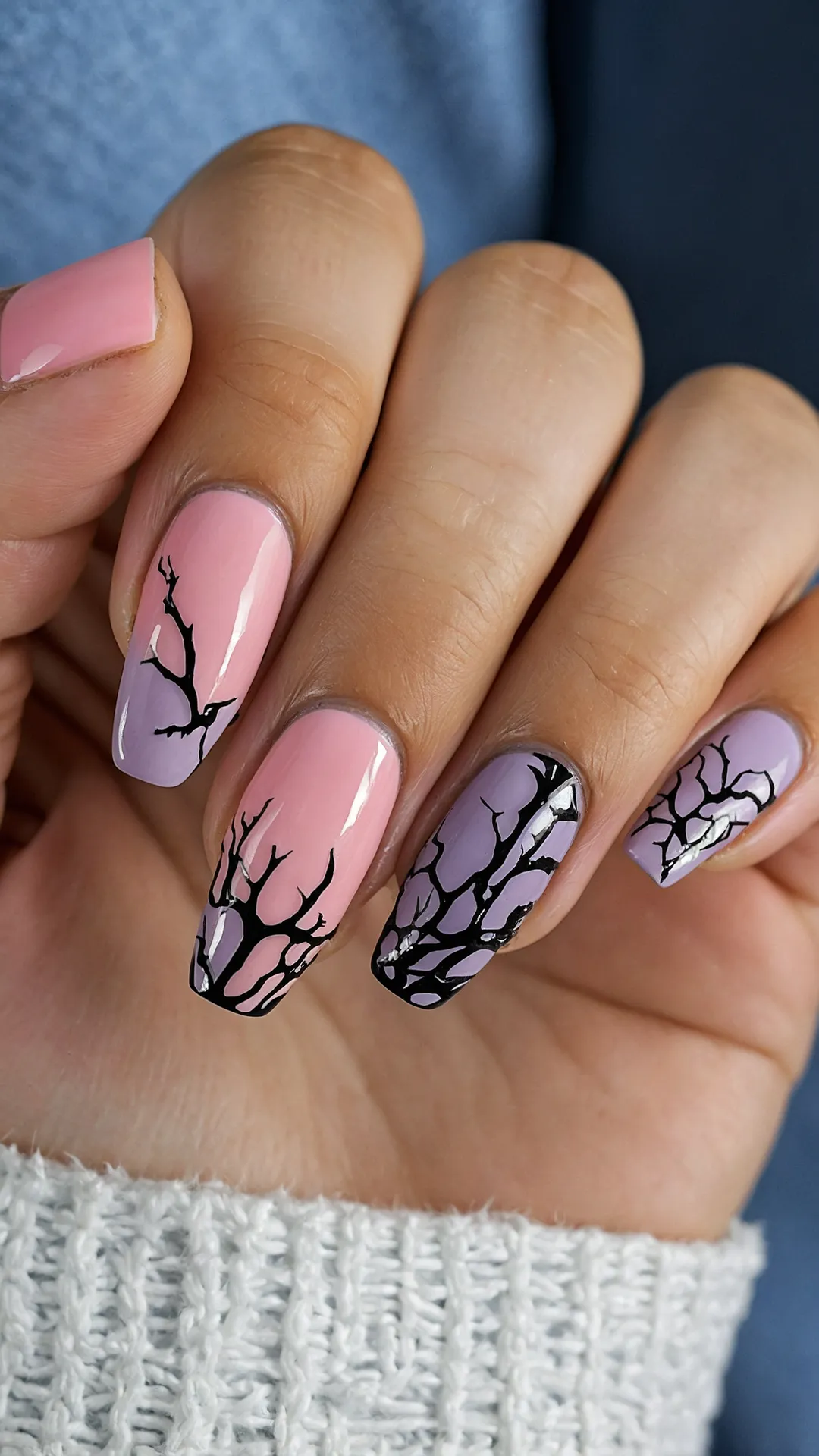 Ethereal Edge Mani