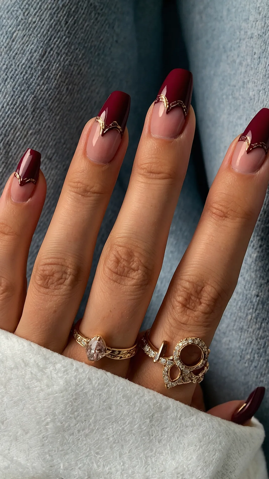 Crimson Chic