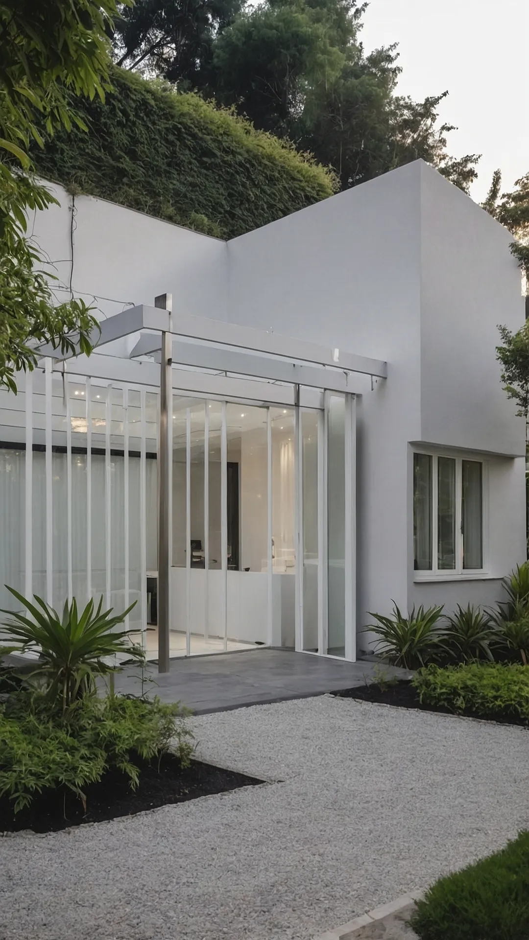 Eco-Chic Canopy