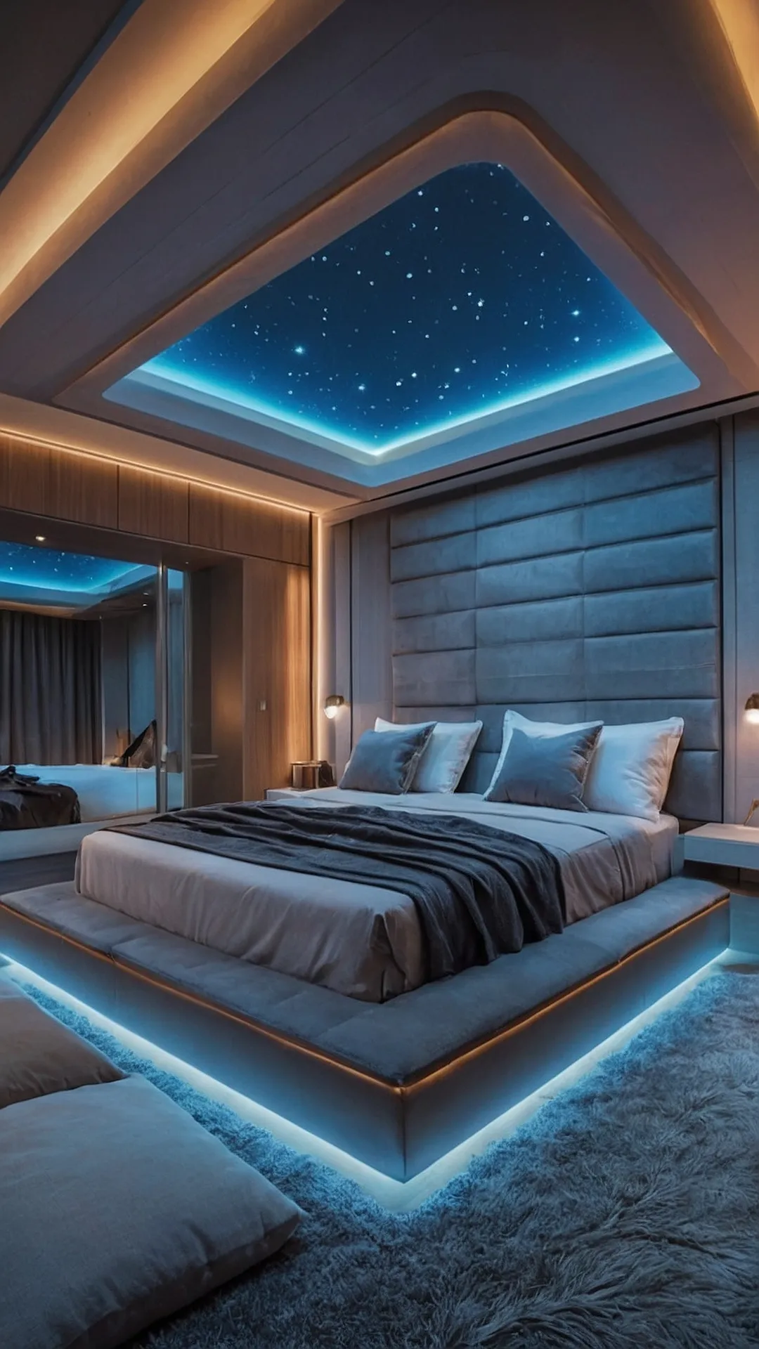 Magical Bedroom Inspirations for Restful Nights