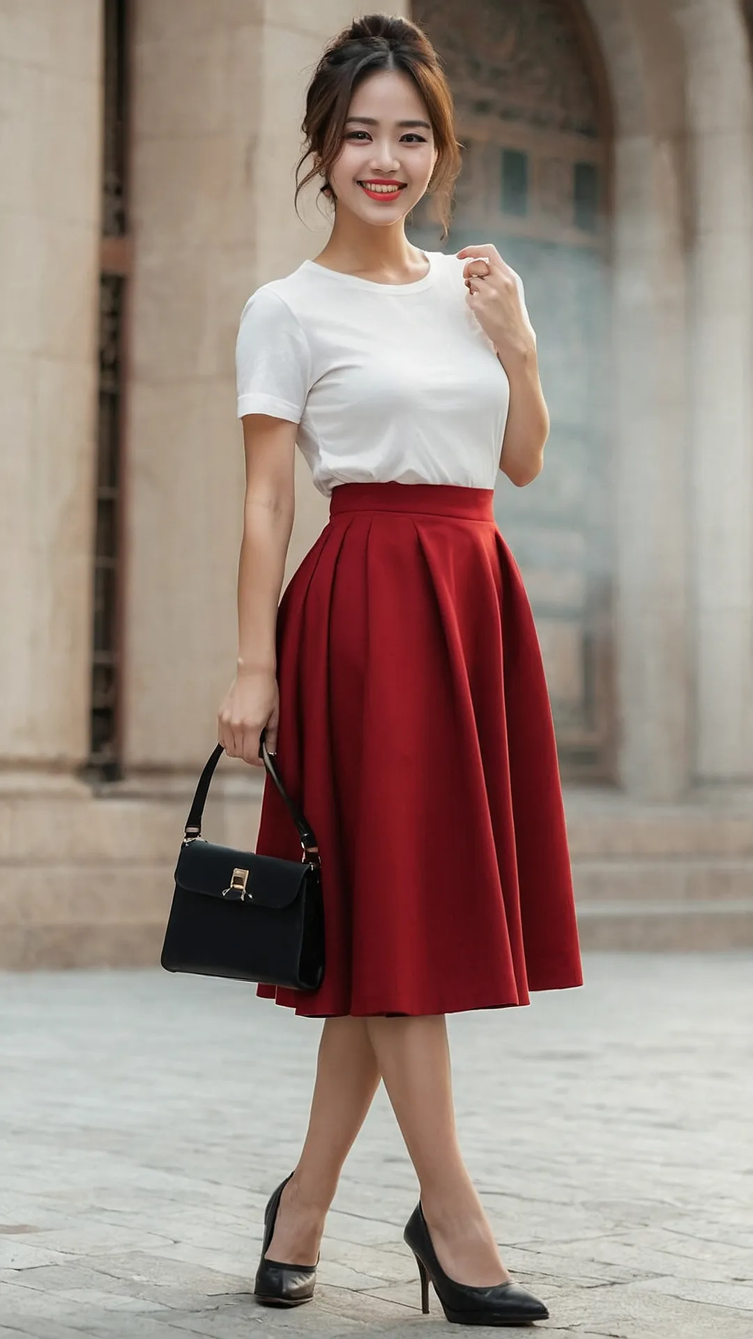 Effortless Style Best Skirt Outfits for Casual Days