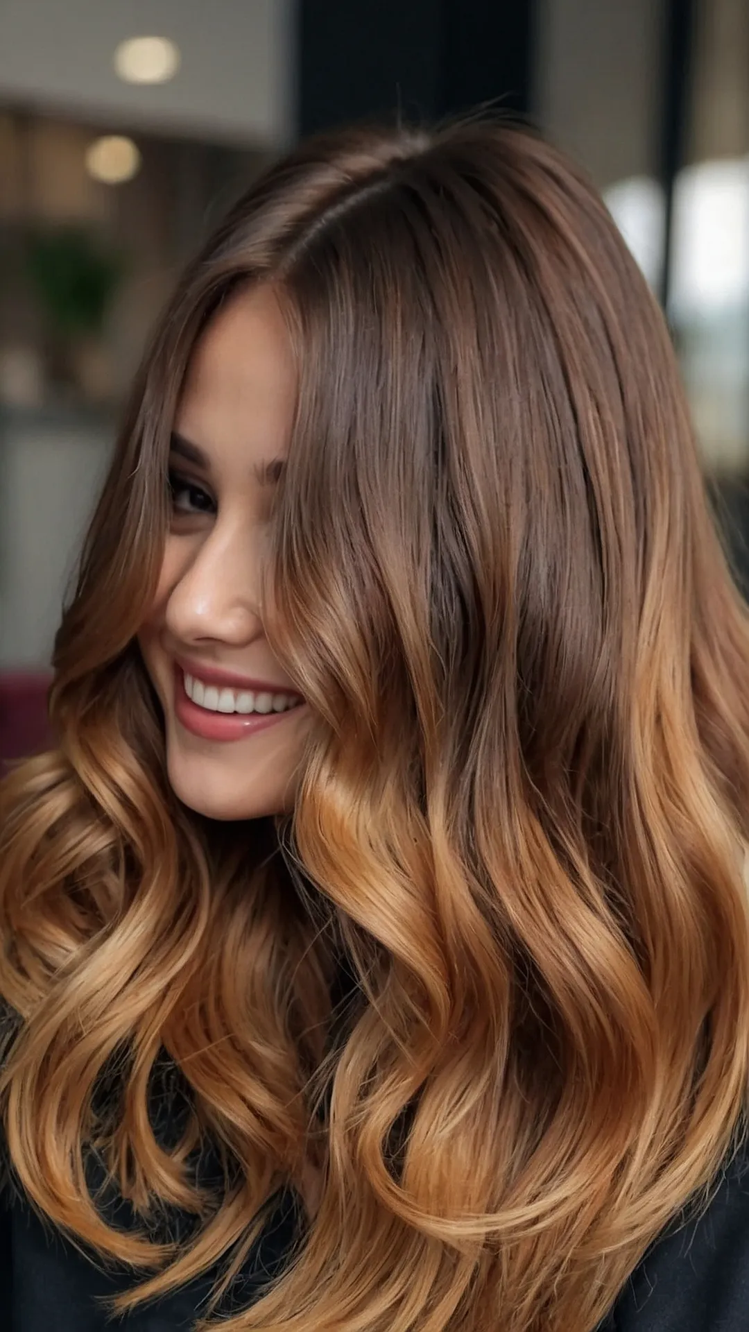 Fall Hair Spectrum:  Blonde to Brunette & Beyond!