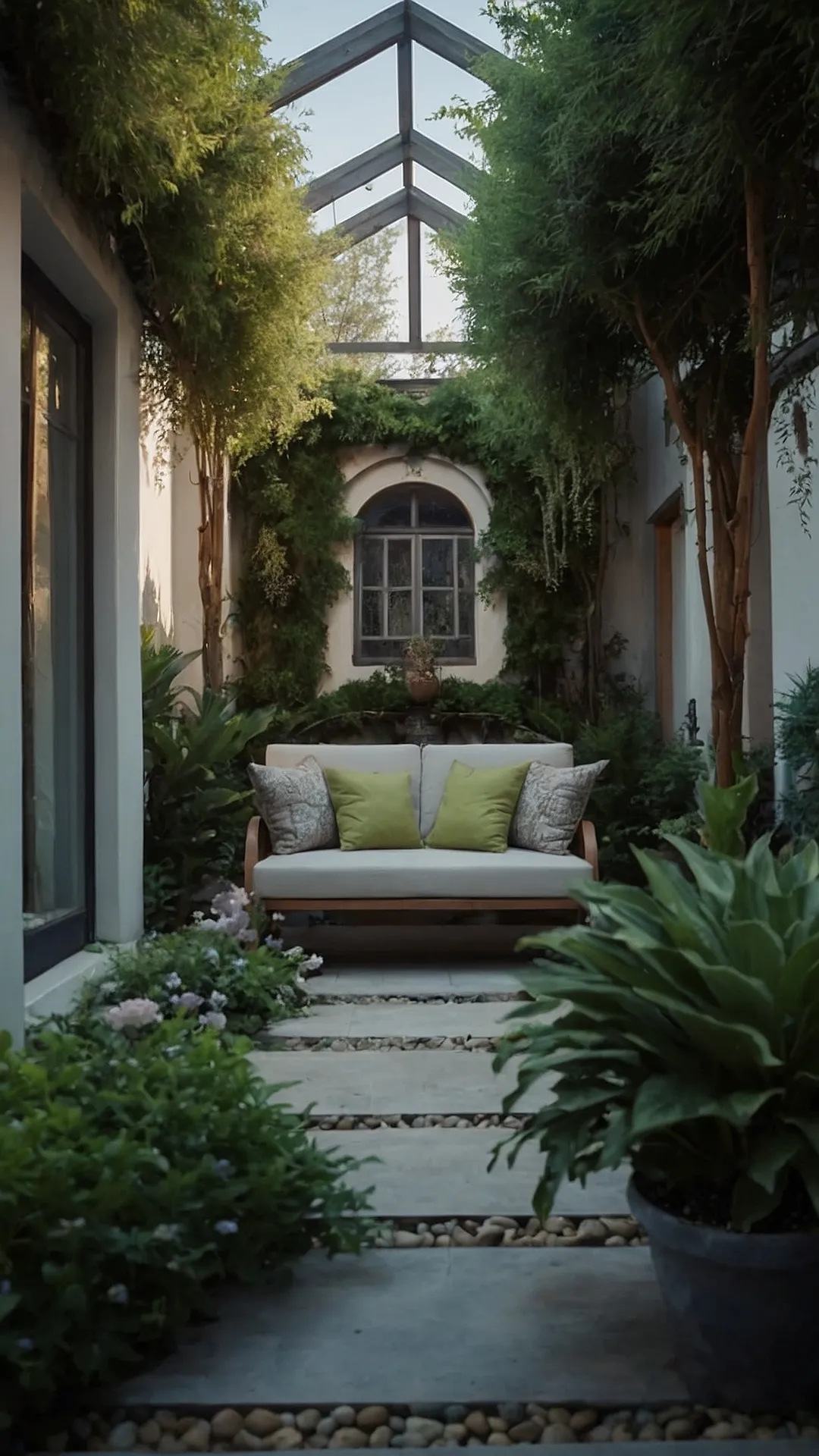 Verdant Sanctuary: