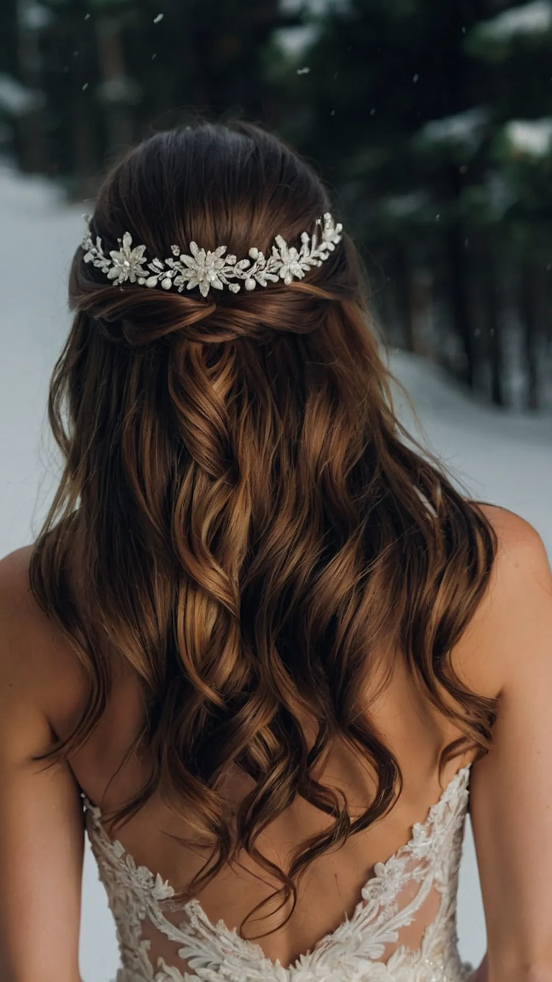 Crystal Crown Braid