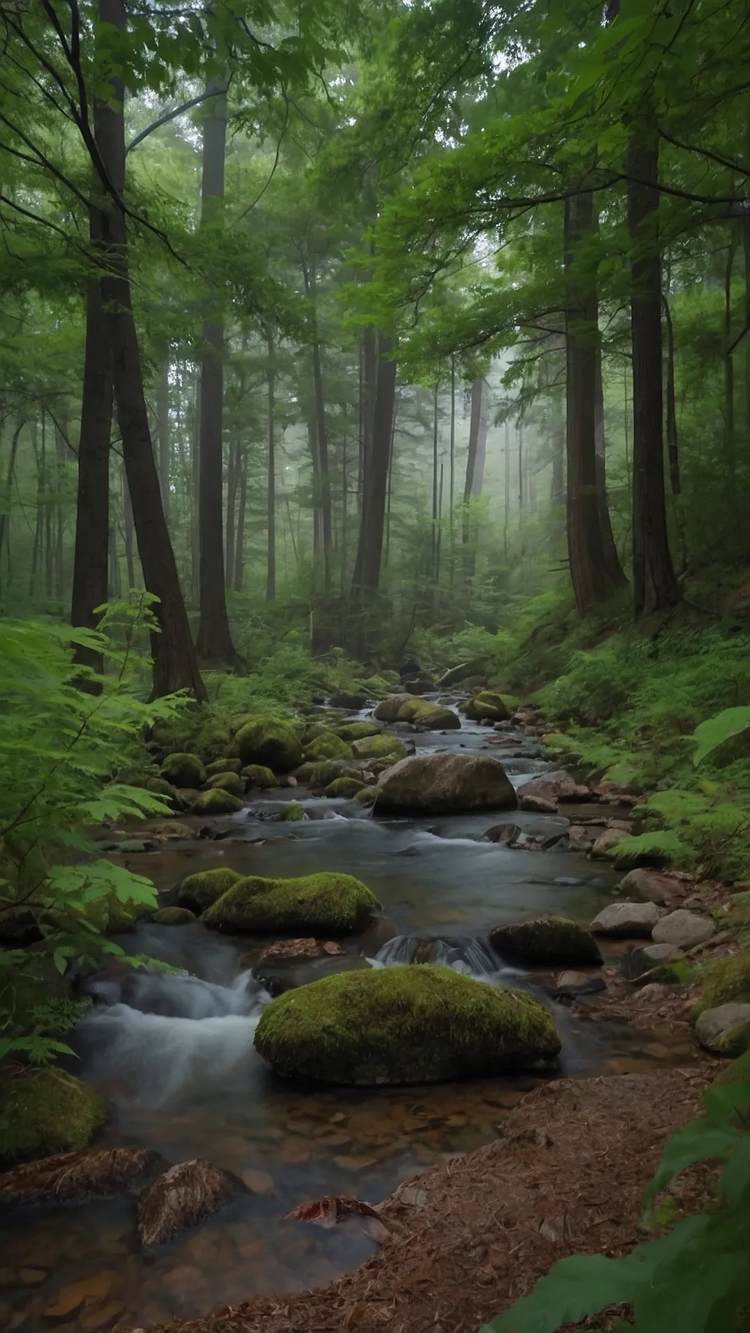 Moss Whisper Meadows