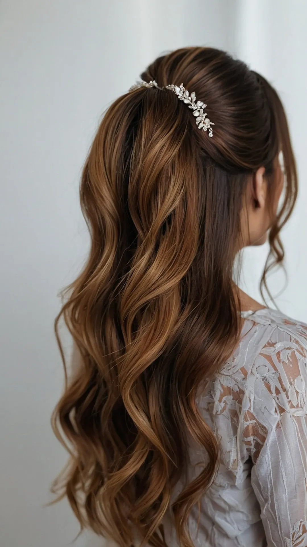 Bridal Hair Magic