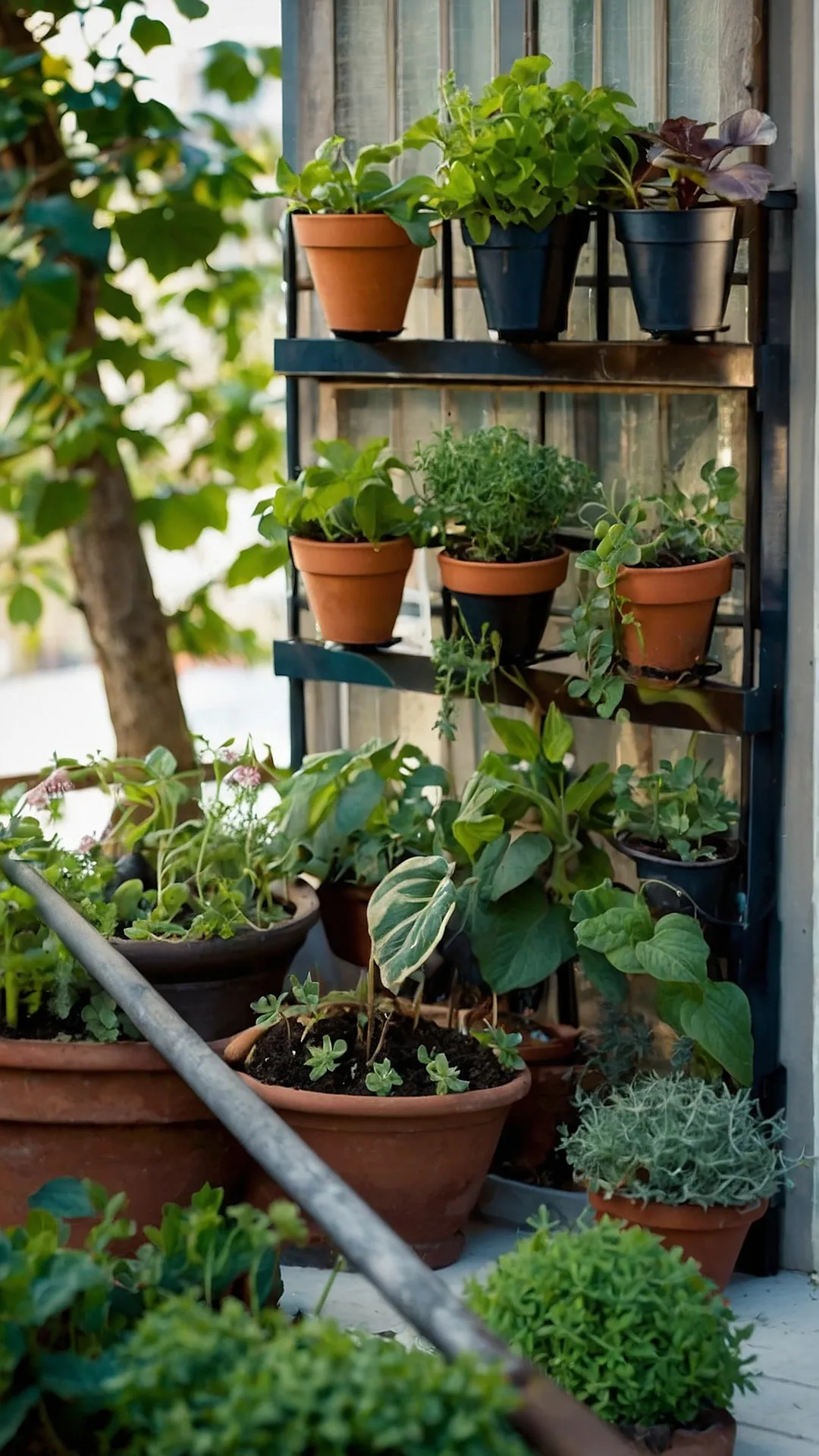 Balcony Bloomscapes