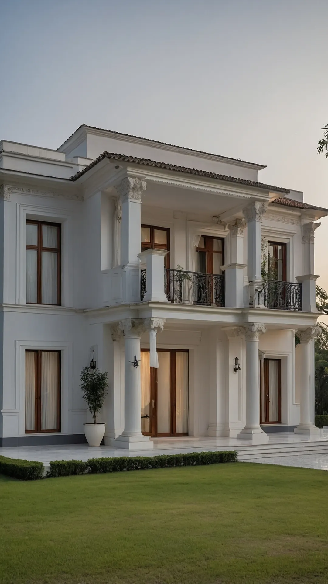 Regal Retreat