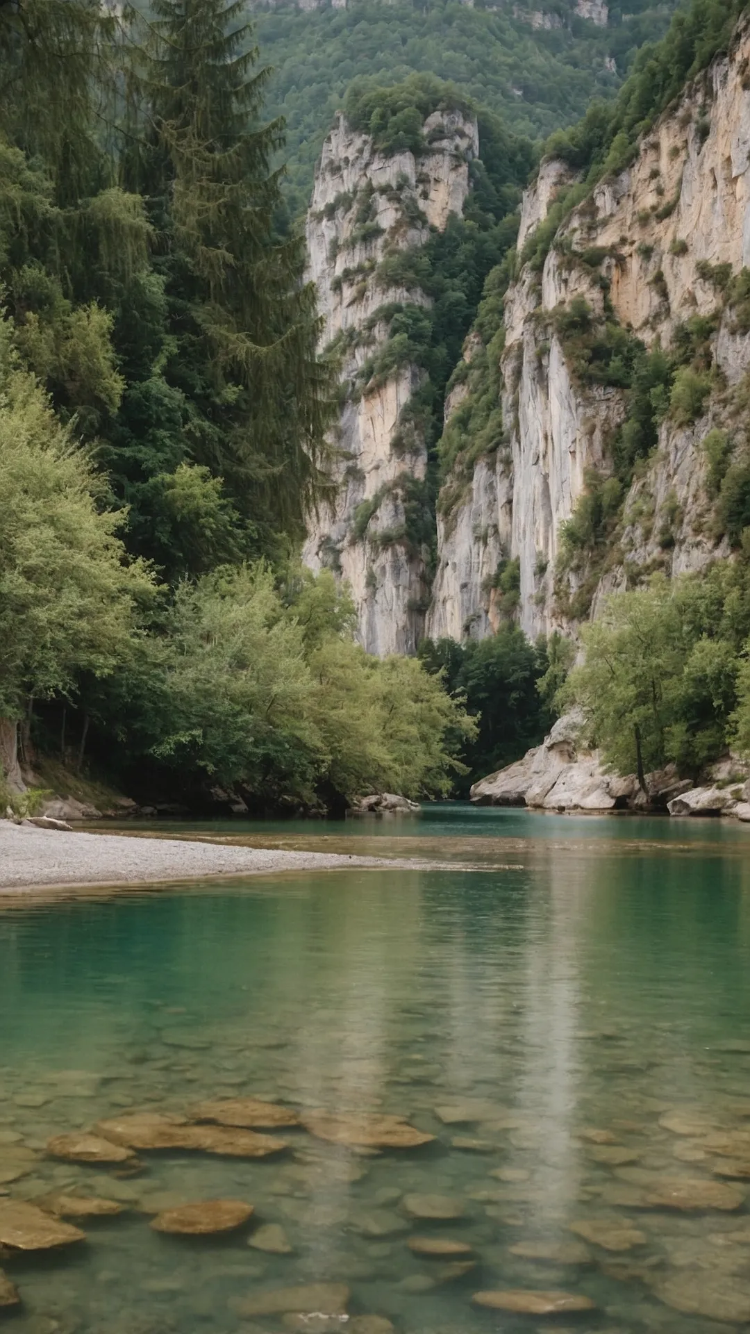 Europe's Guarded Wilds