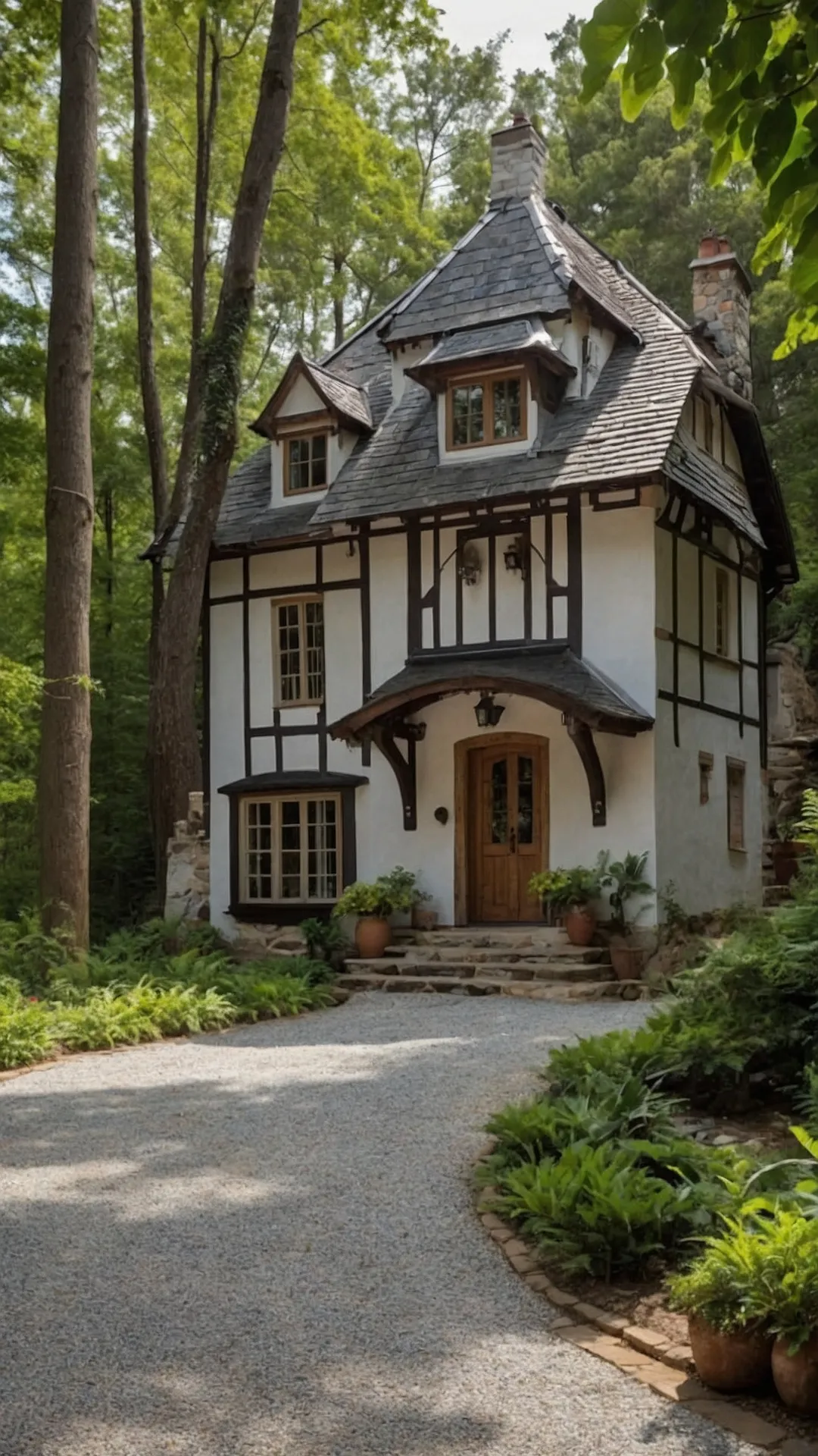 Dreamy French Haven
