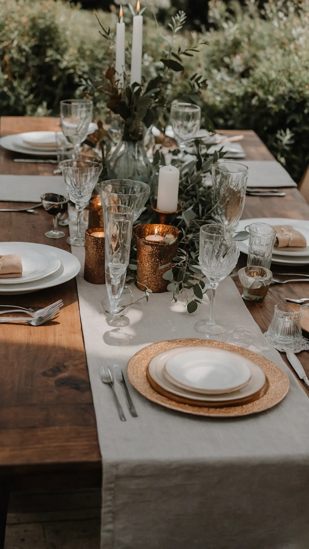Quick Table Glow-Up