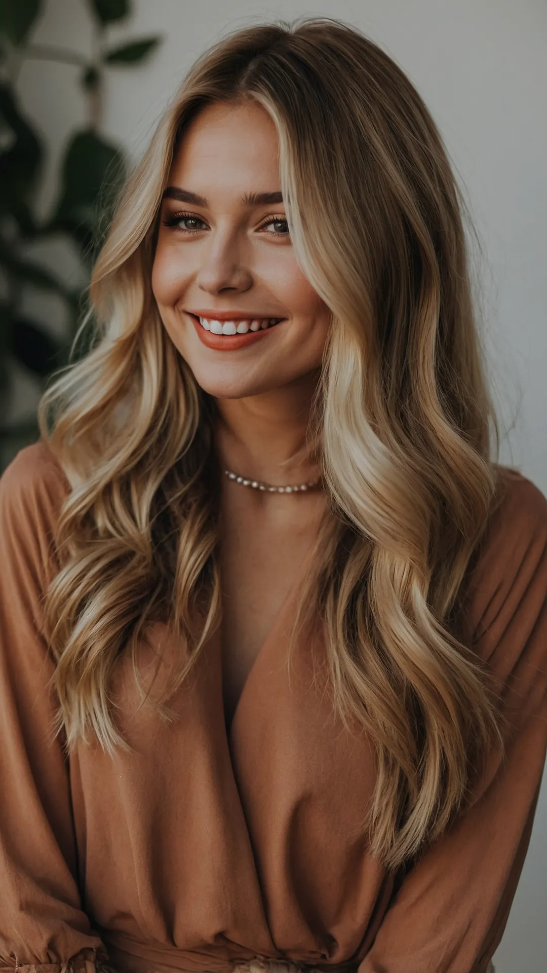 Blonde Glow Up