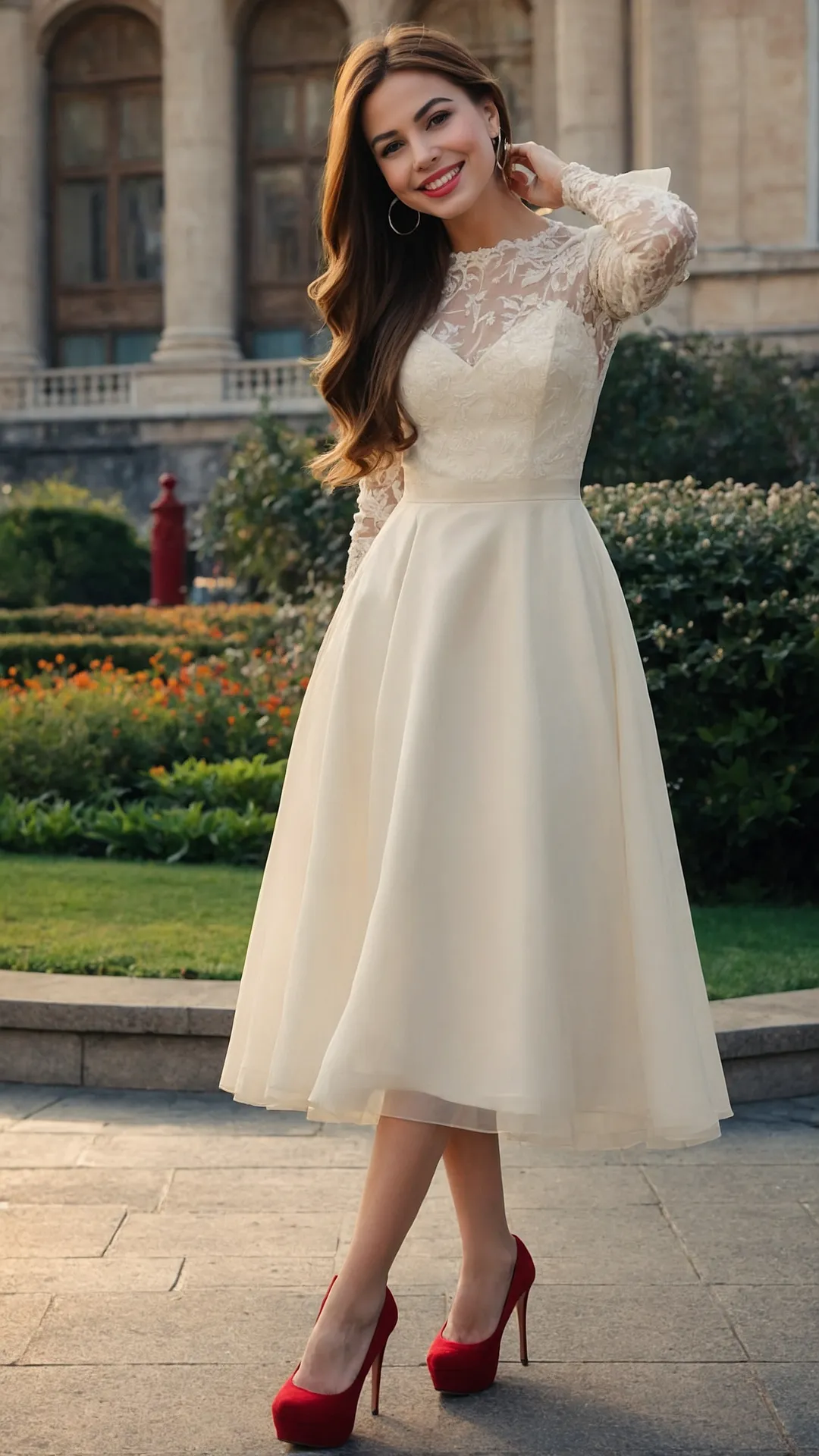 Garden Gowns