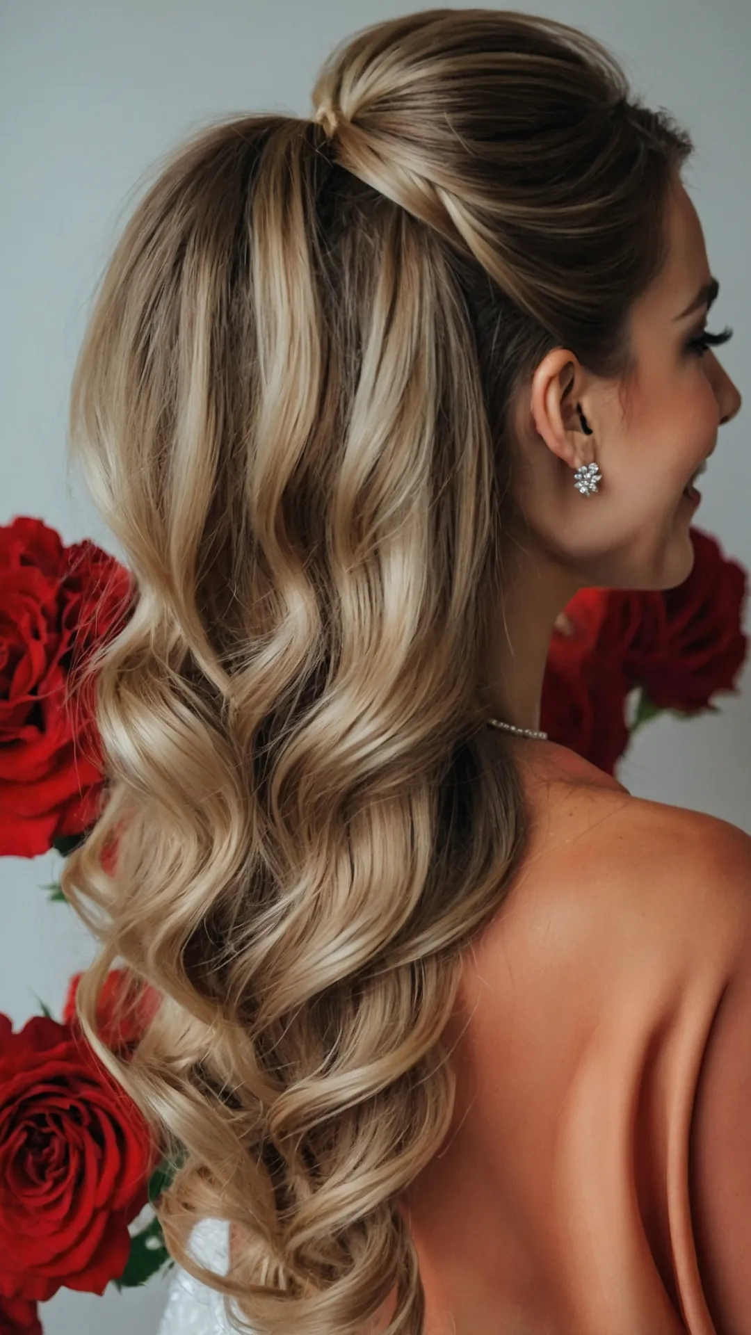 Golden Bridal Glow