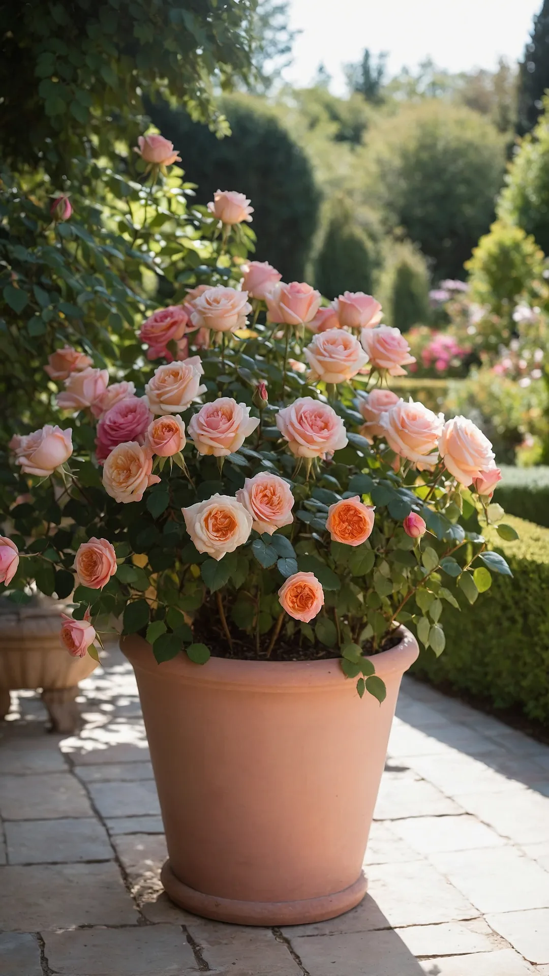 Wild Rose Rhapsody