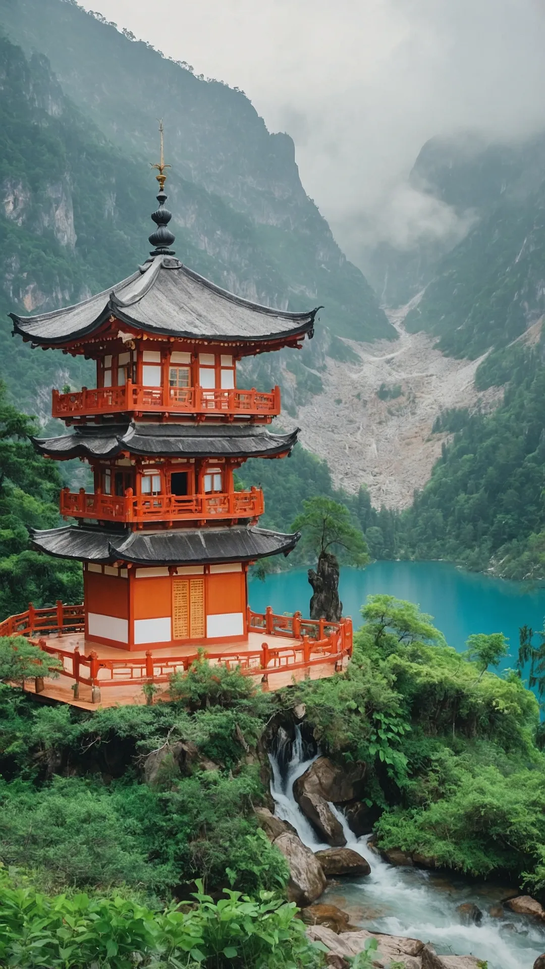 Alpine Peace