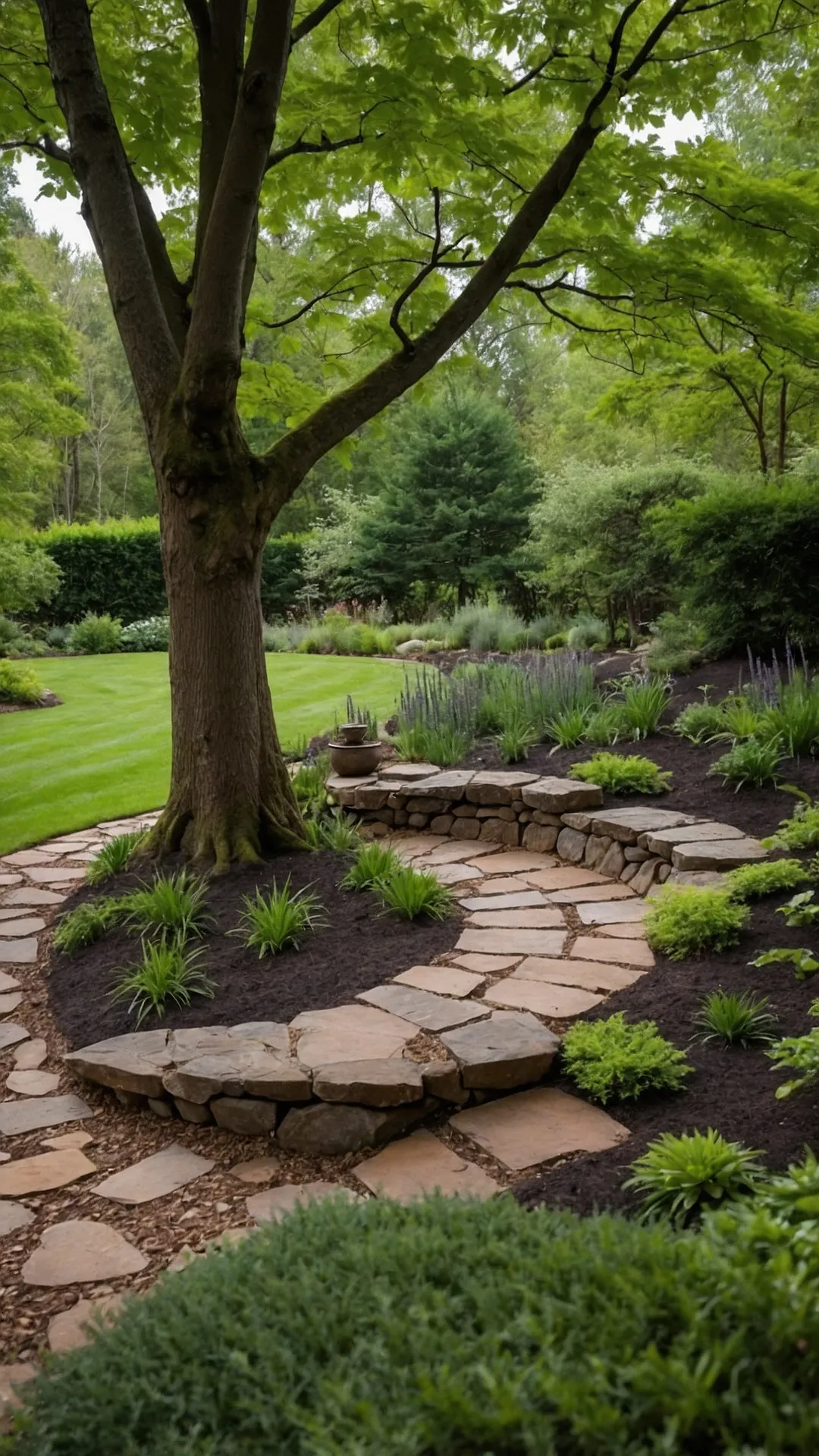 Wild Garden Retreat