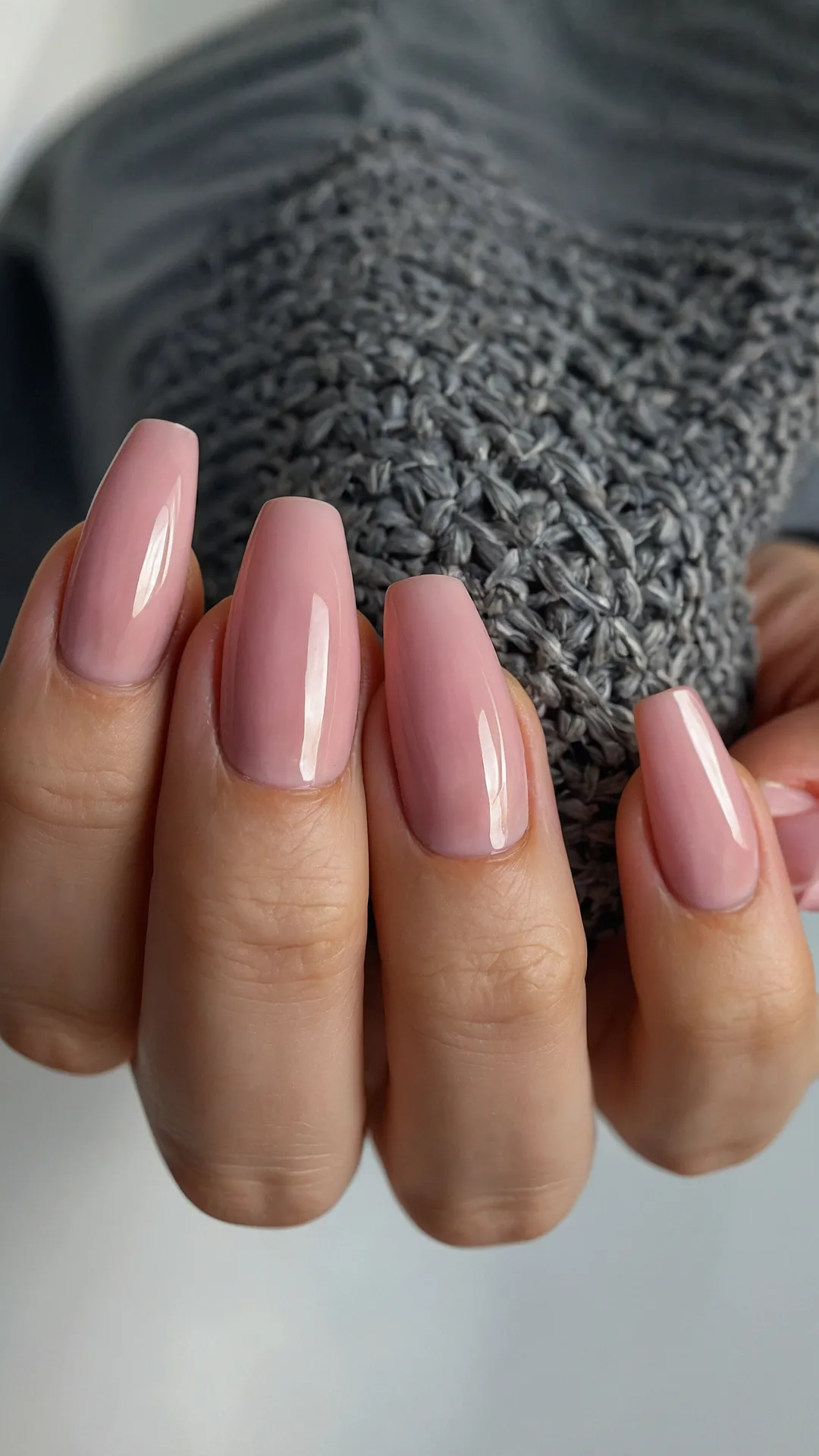 Cozy Blush Hues