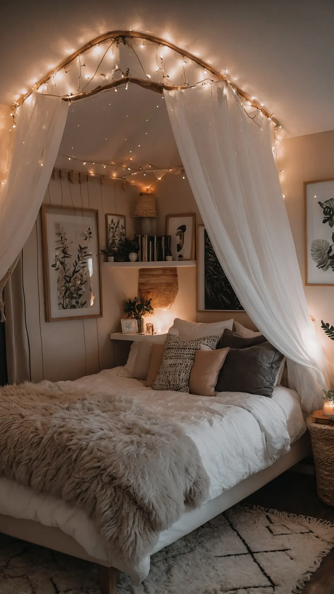 Sanctuary Mode On