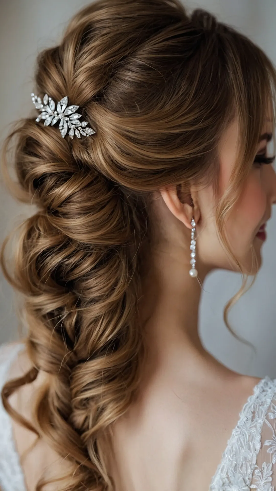 Crisp Autumn Braids