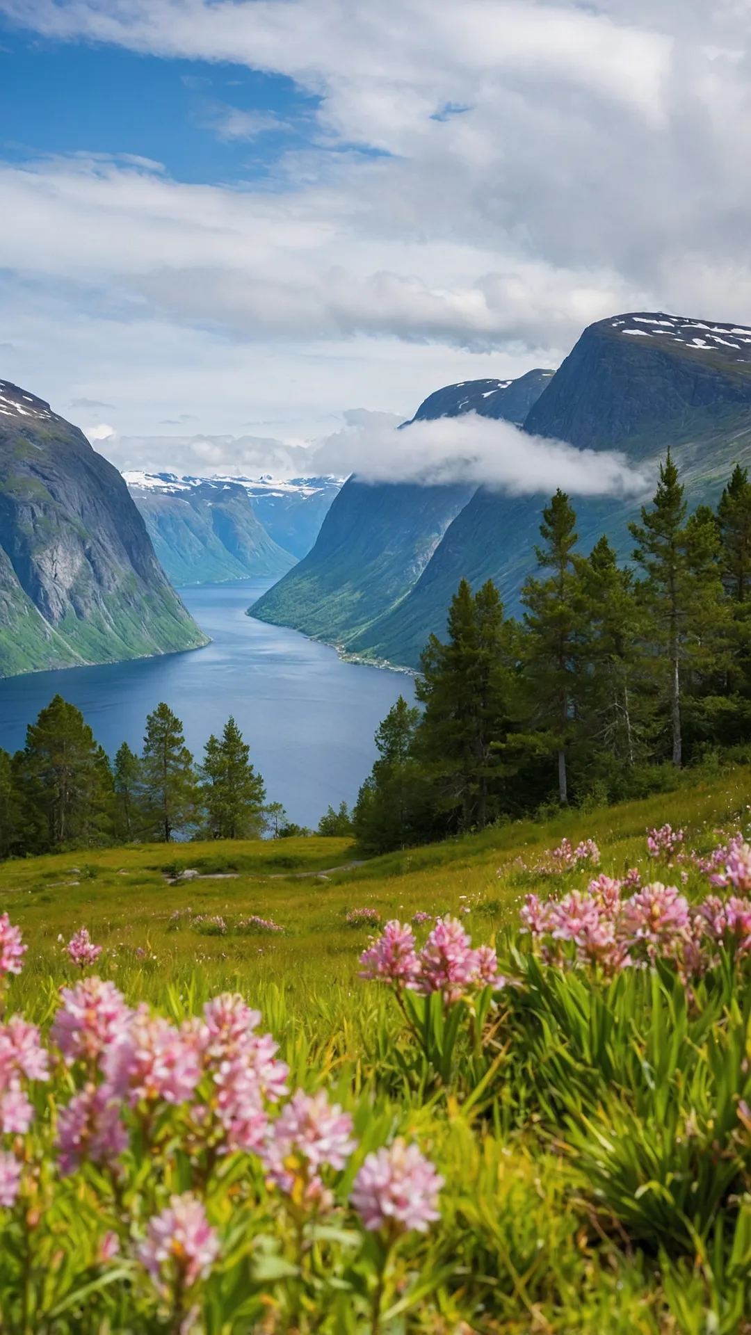 Nordic Peaks & Reflections