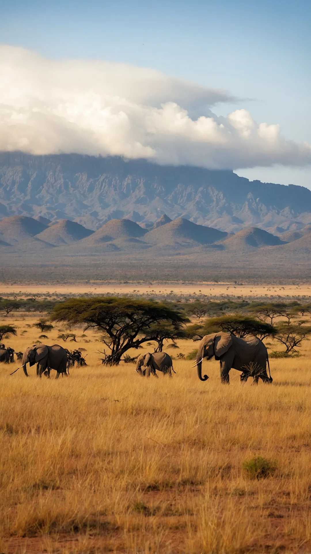 Safari Serenity