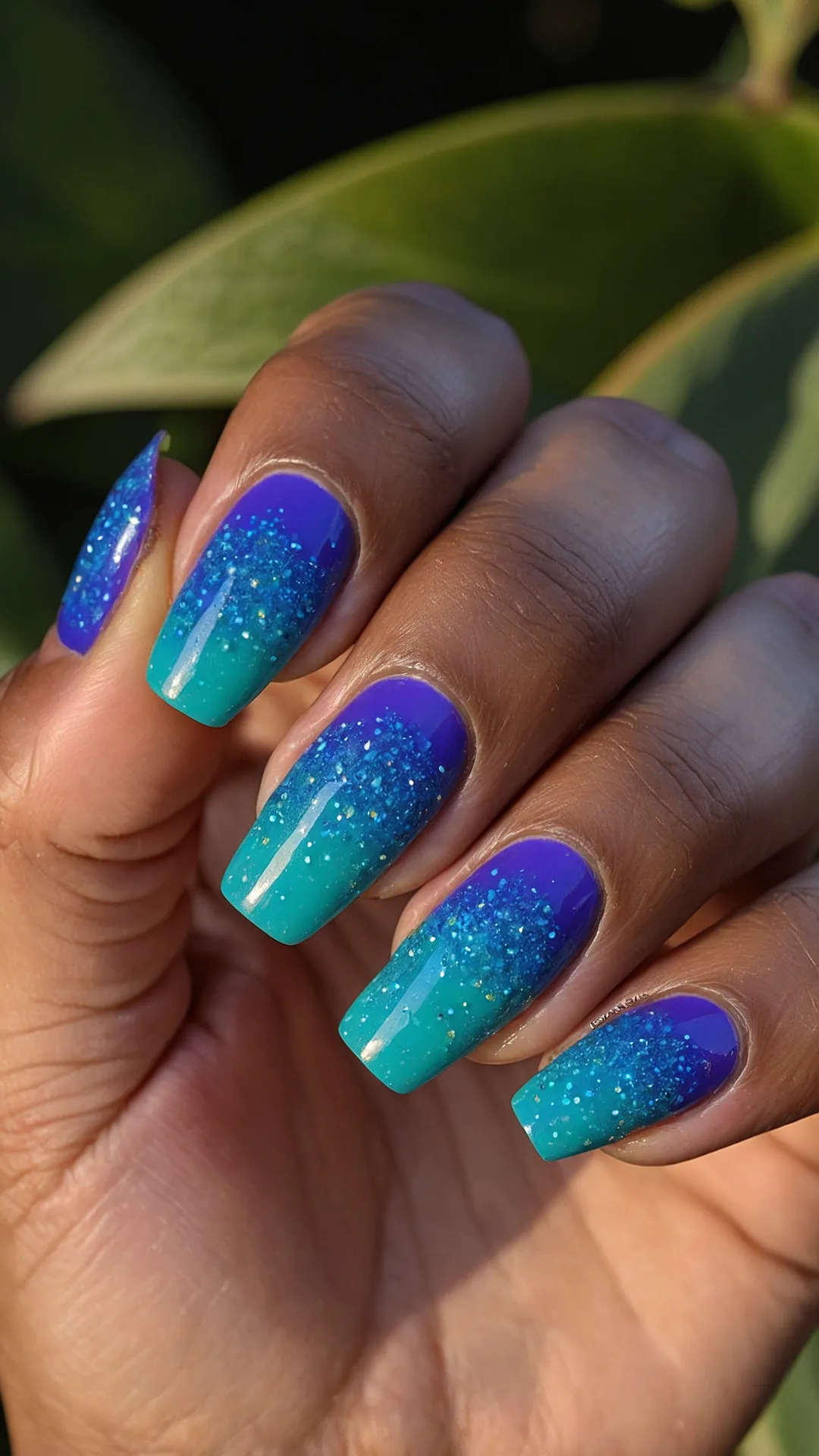 Siren Plum Shimmer