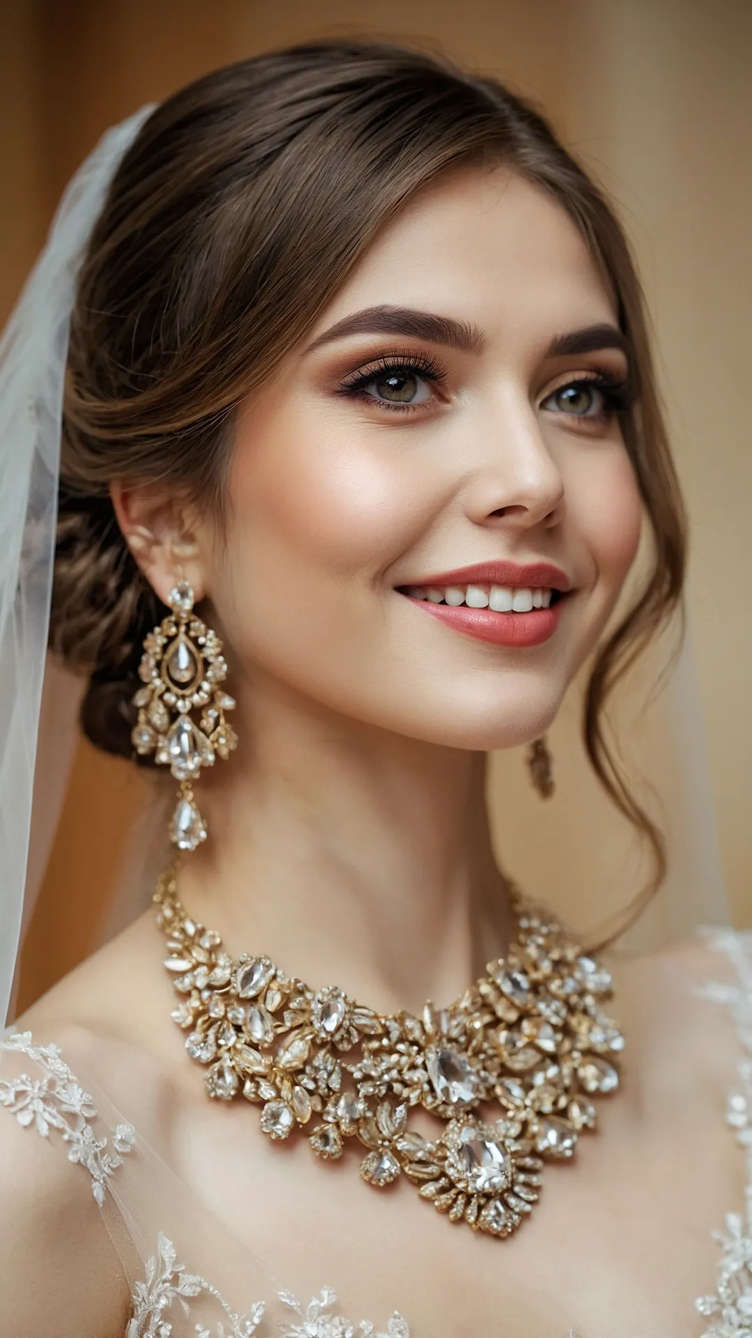 Vow-Ready Beauty