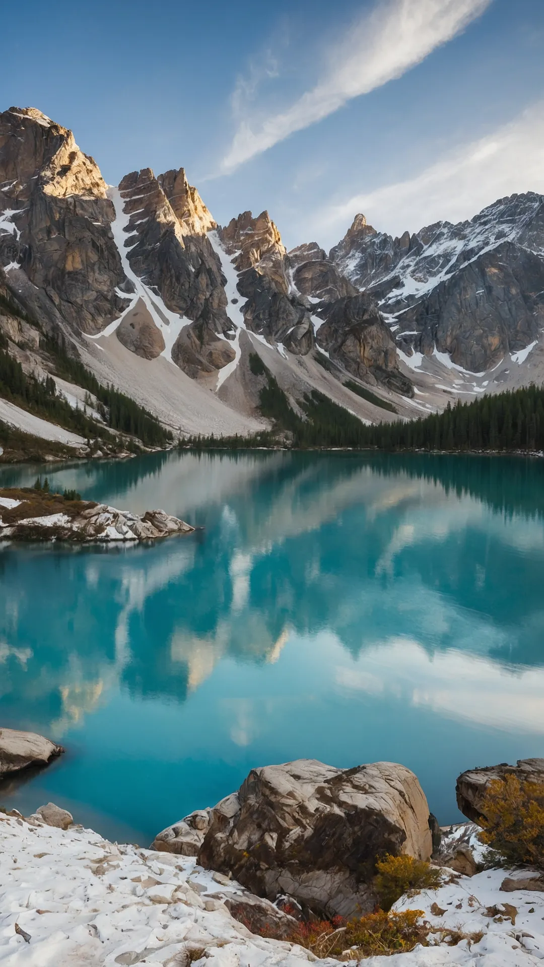 Peak 2025 Getaway