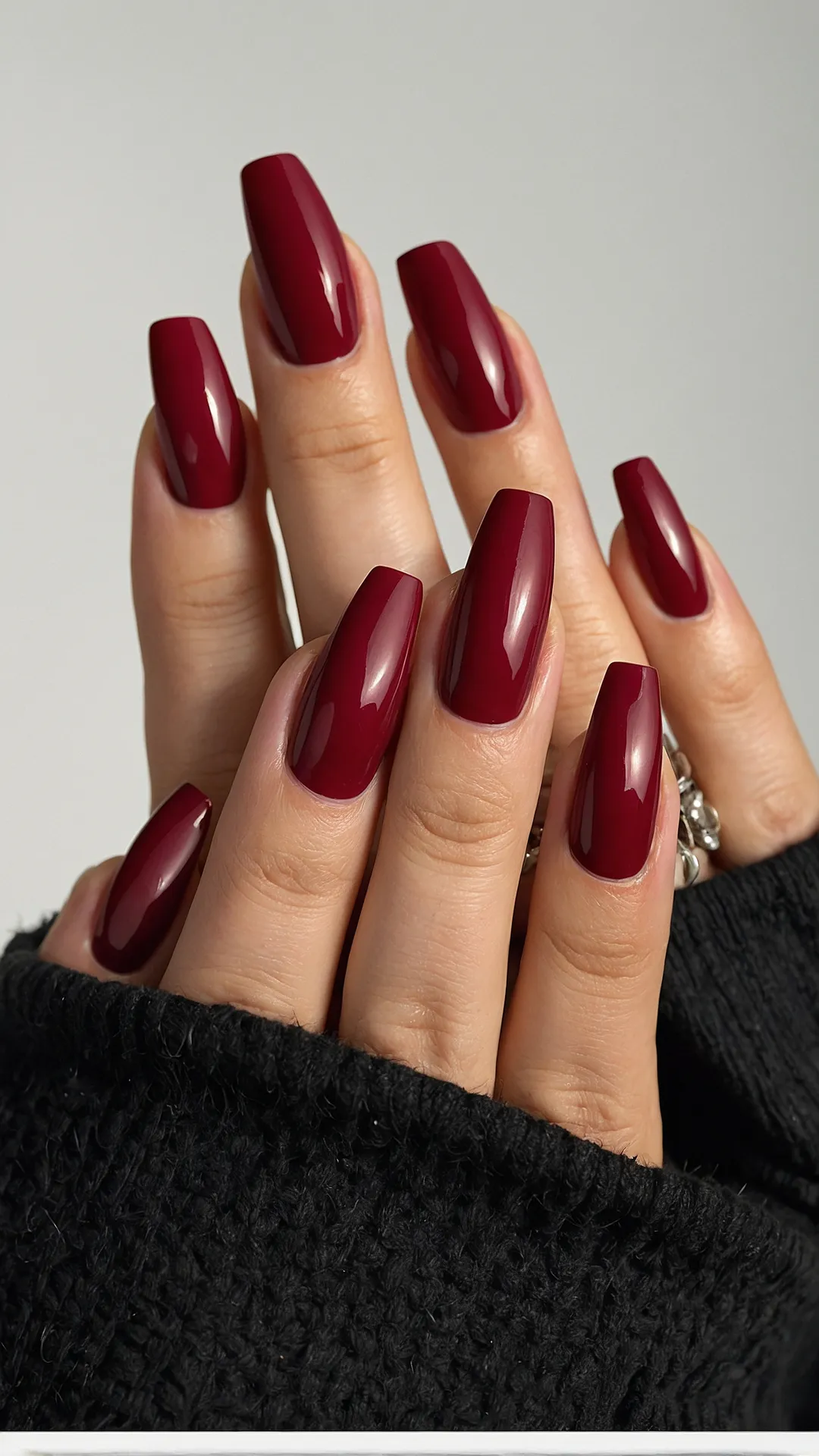 Deep Red Radiance
