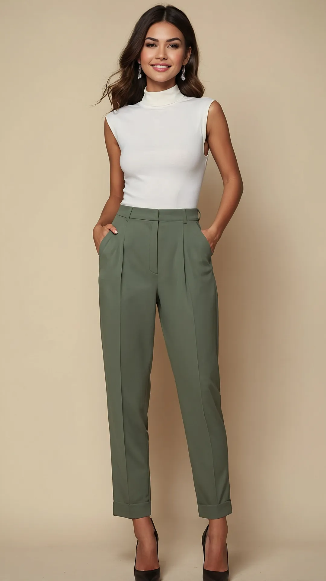 Pocket-Powered Chic