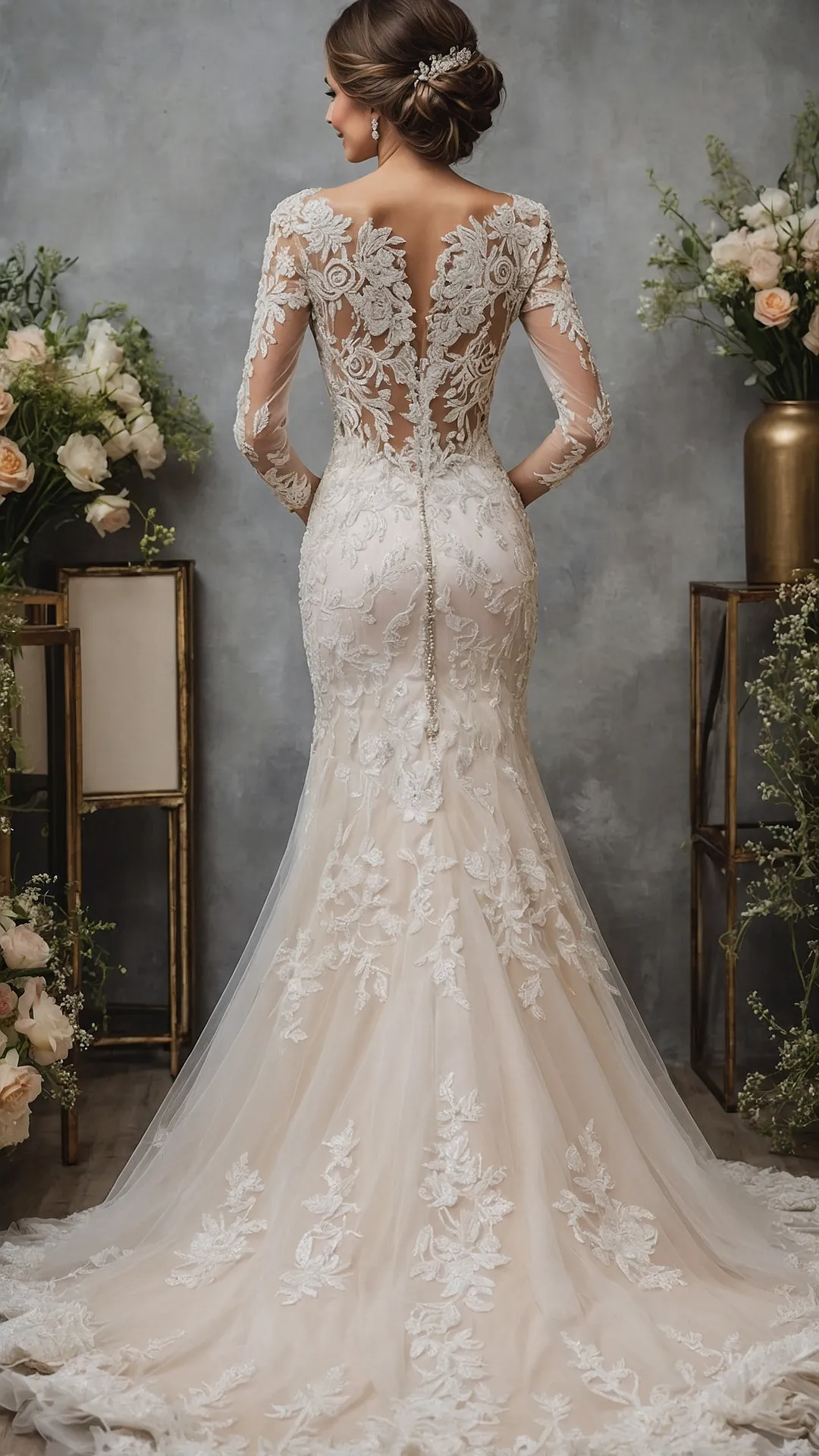 Shimmering Vows