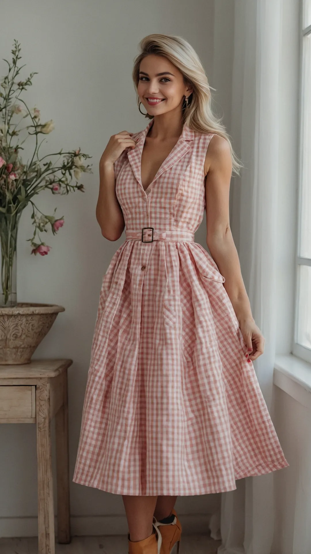 Plaid Perfect