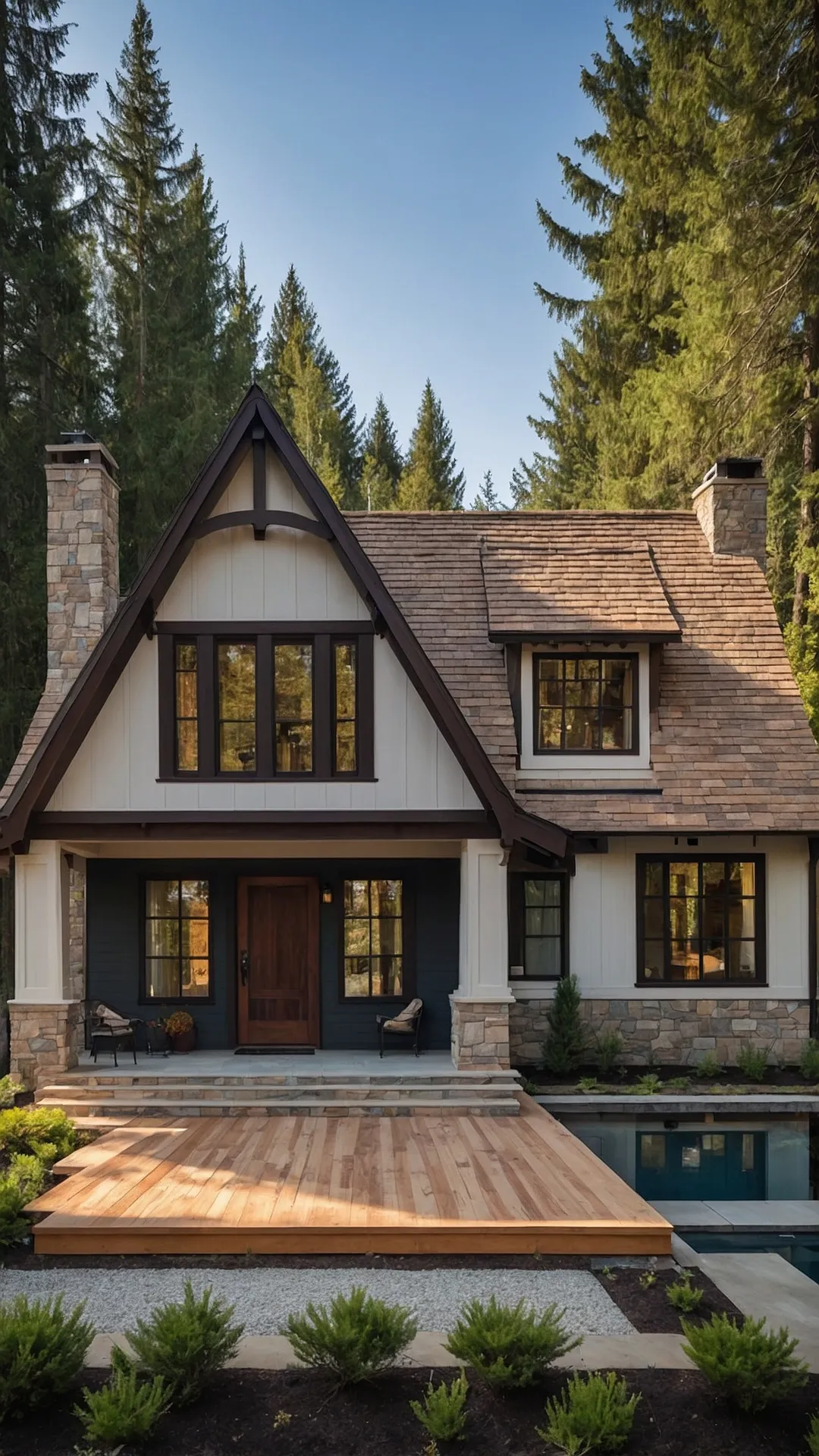 Your Craftsman Oasis Awaits