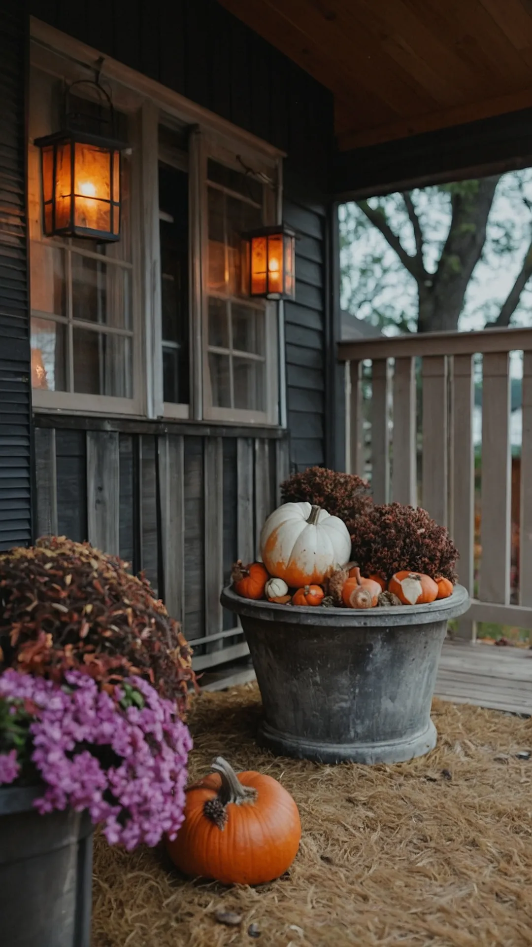 Creative Fall Decor Projects for a Perfect Seasonal Touch