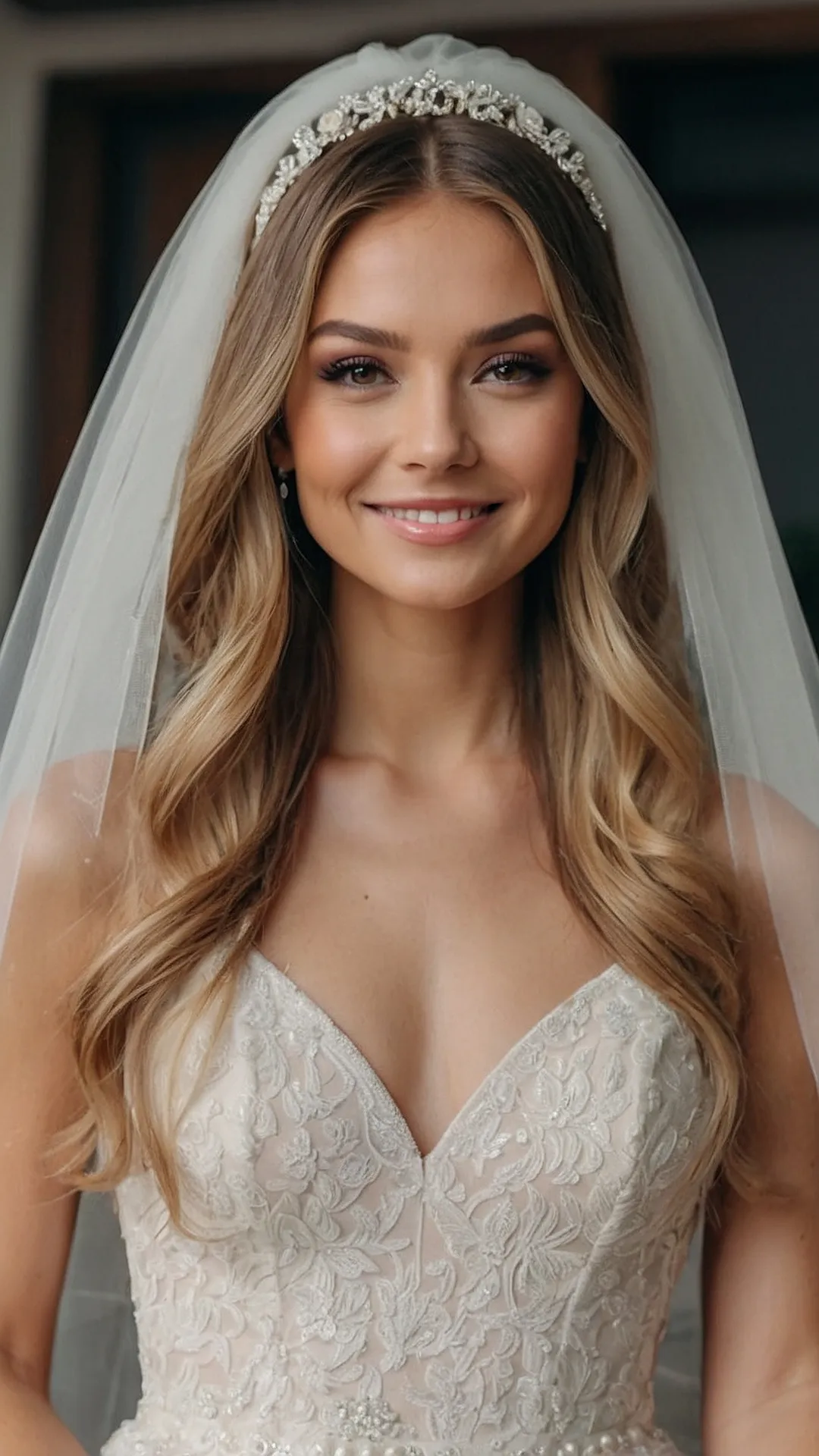 Stunning Veil Ideas to Enhance Your Wedding Hairstyle