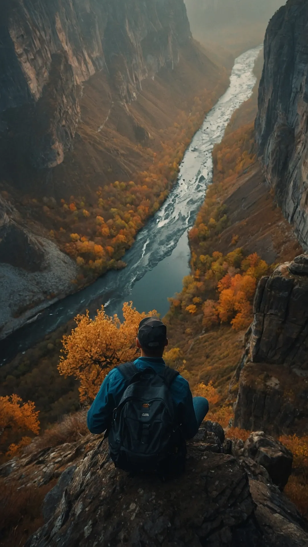 Lush Green Valleys A Journey Through Nature's Beauty