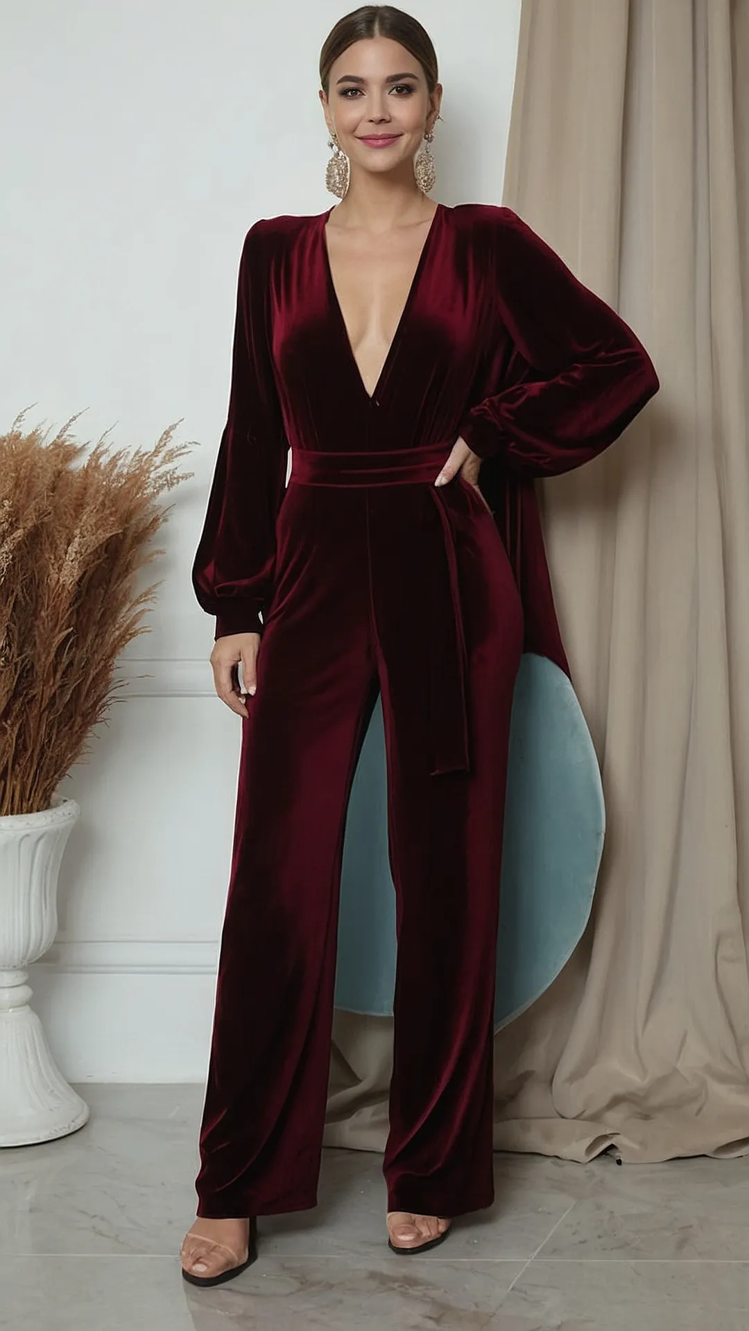 Velvet Dress Trends to Make a Statement This Season