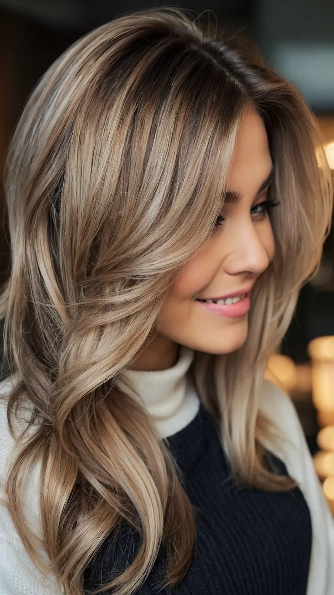 Warmth & Style: Fall Hair Edition