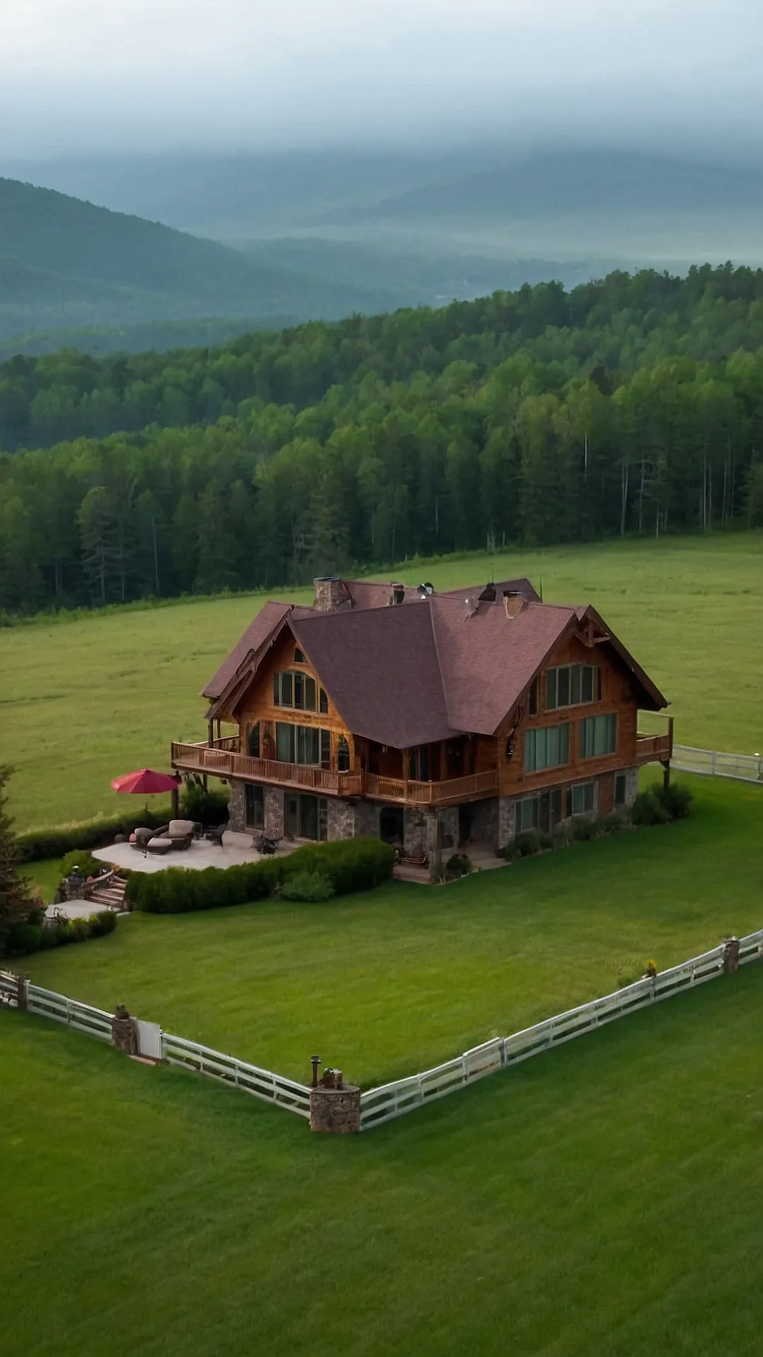 Log Cabin Dreams