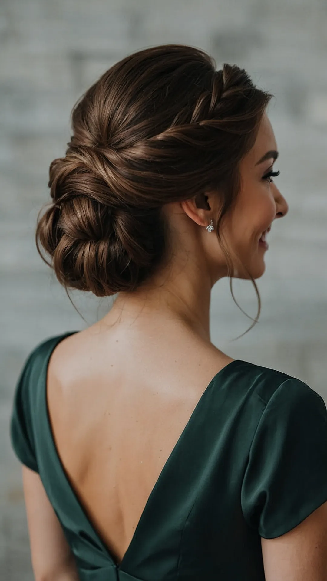 Braids & Buns: The Perfect Bridesmaid Hair