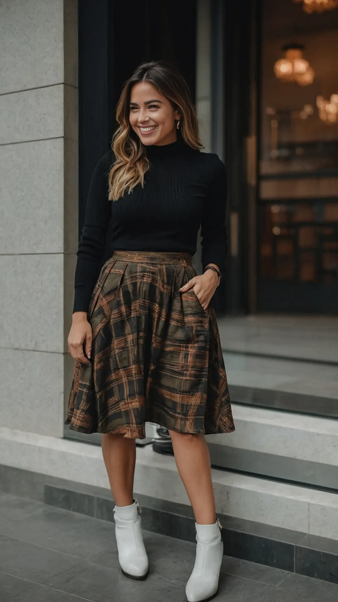 Skirt-tastic Style!